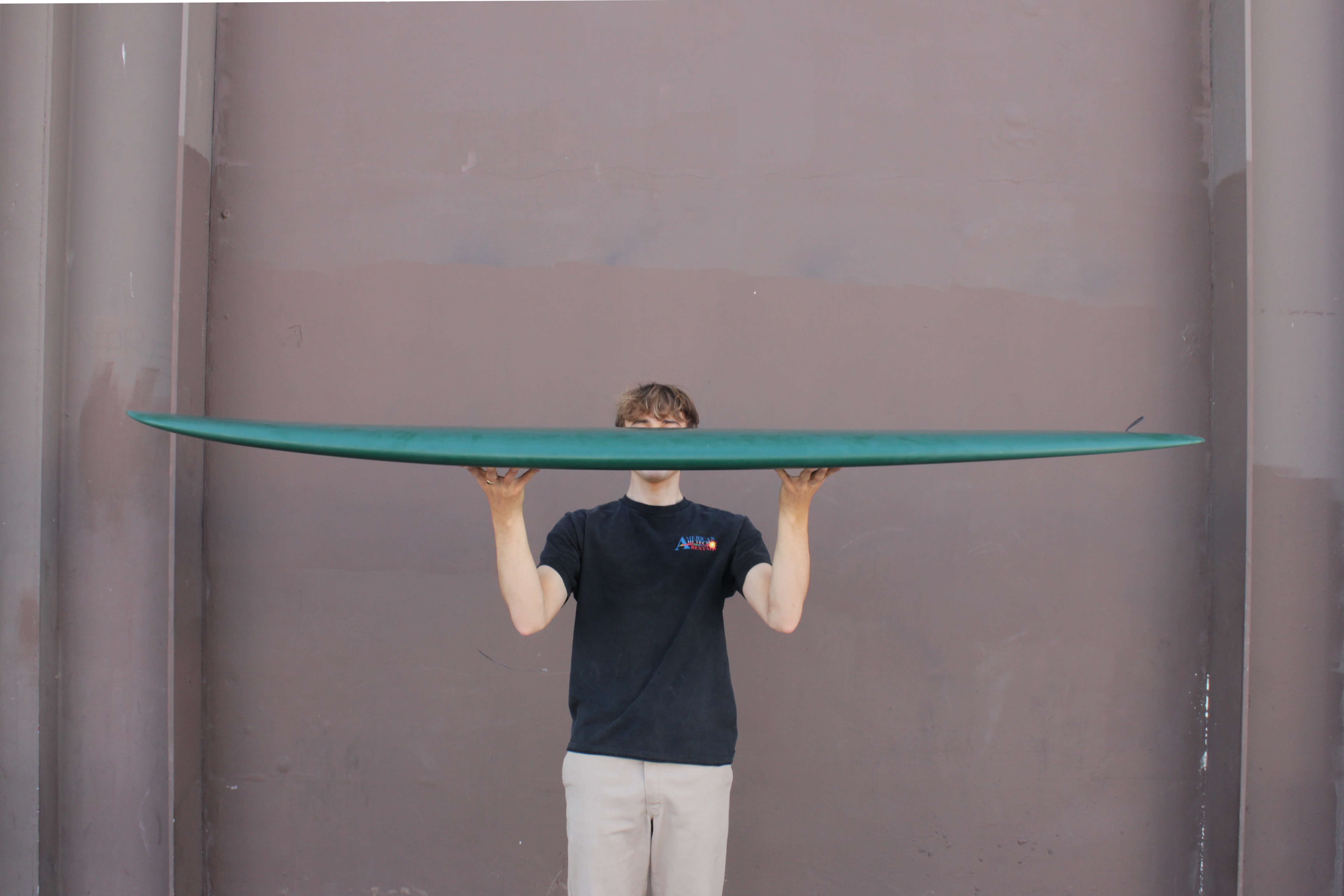7'2 Christenson C-Bucket - Mollusk Surf Shop