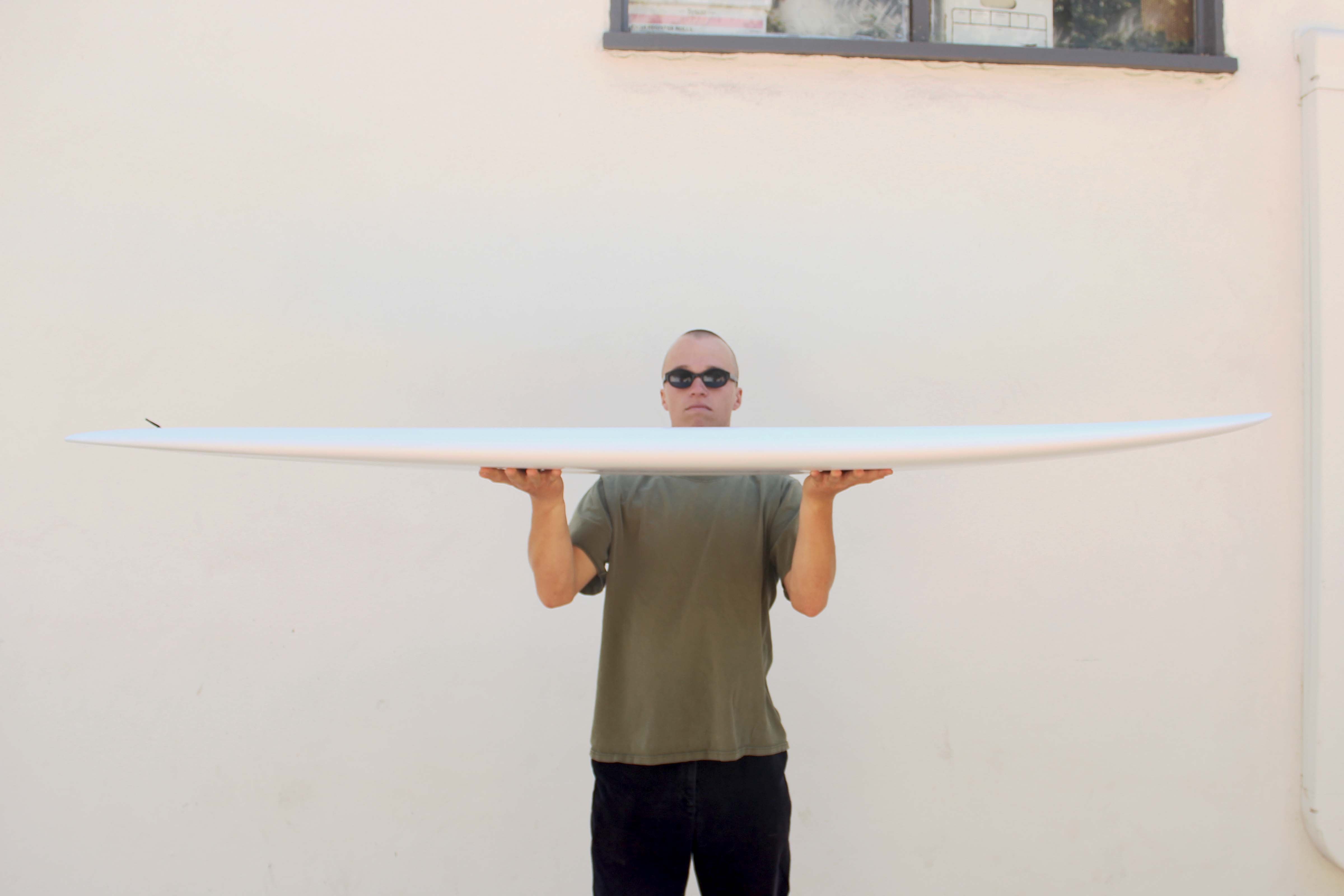 7'2 Christenson C-Bucket - Mollusk Surf Shop