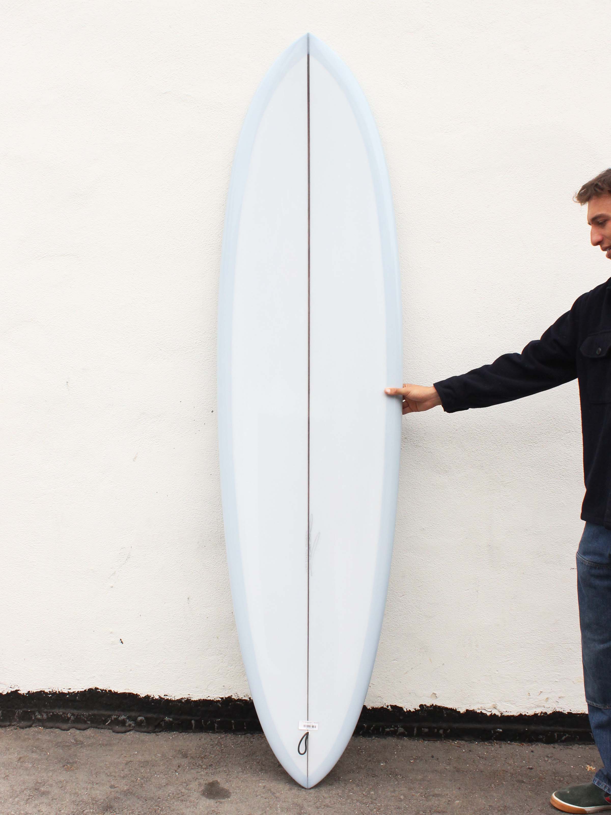 7'2 Christenson C-Bucket - Mollusk Surf Shop