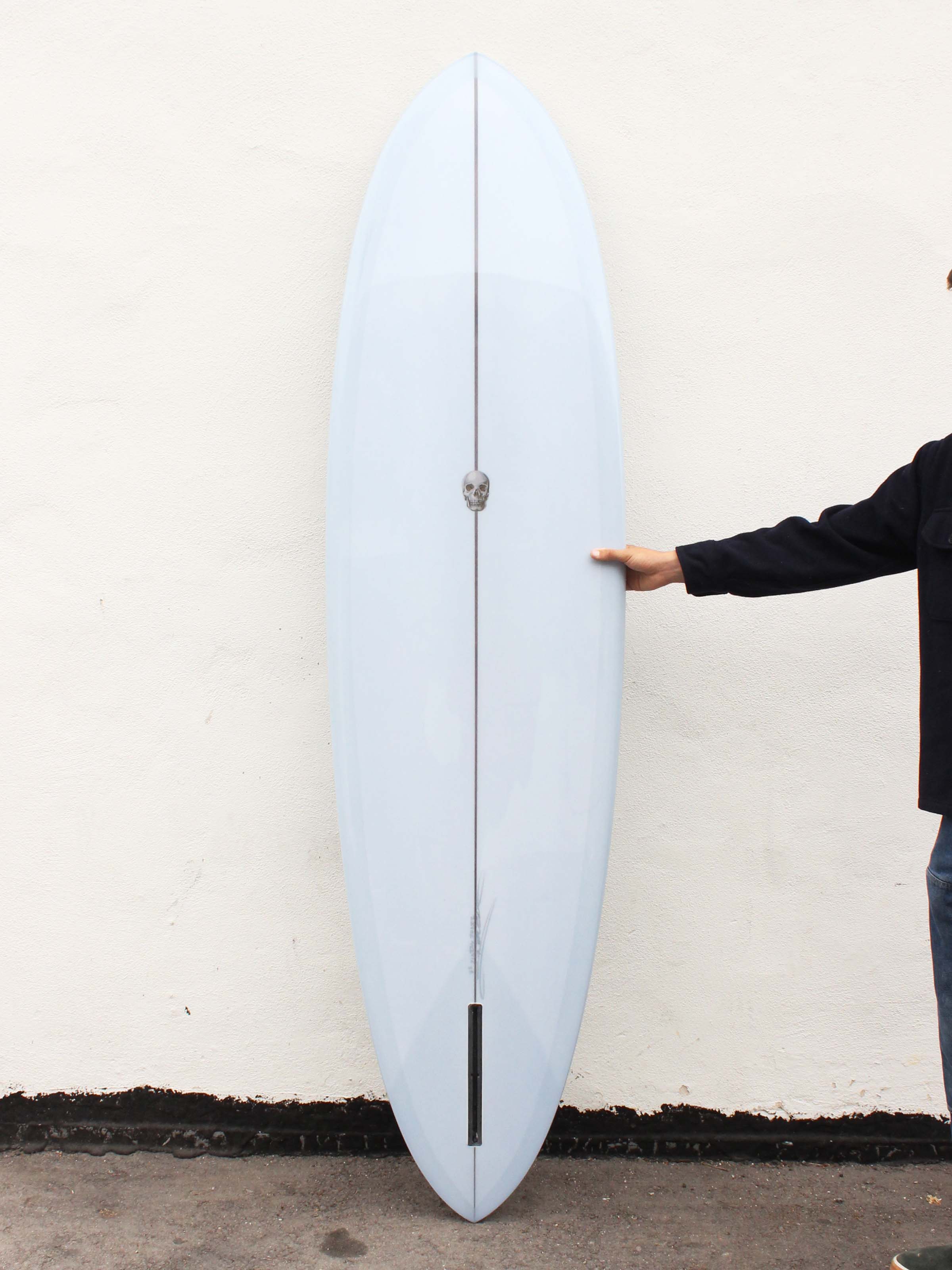 7'2 Christenson C-Bucket - Mollusk Surf Shop