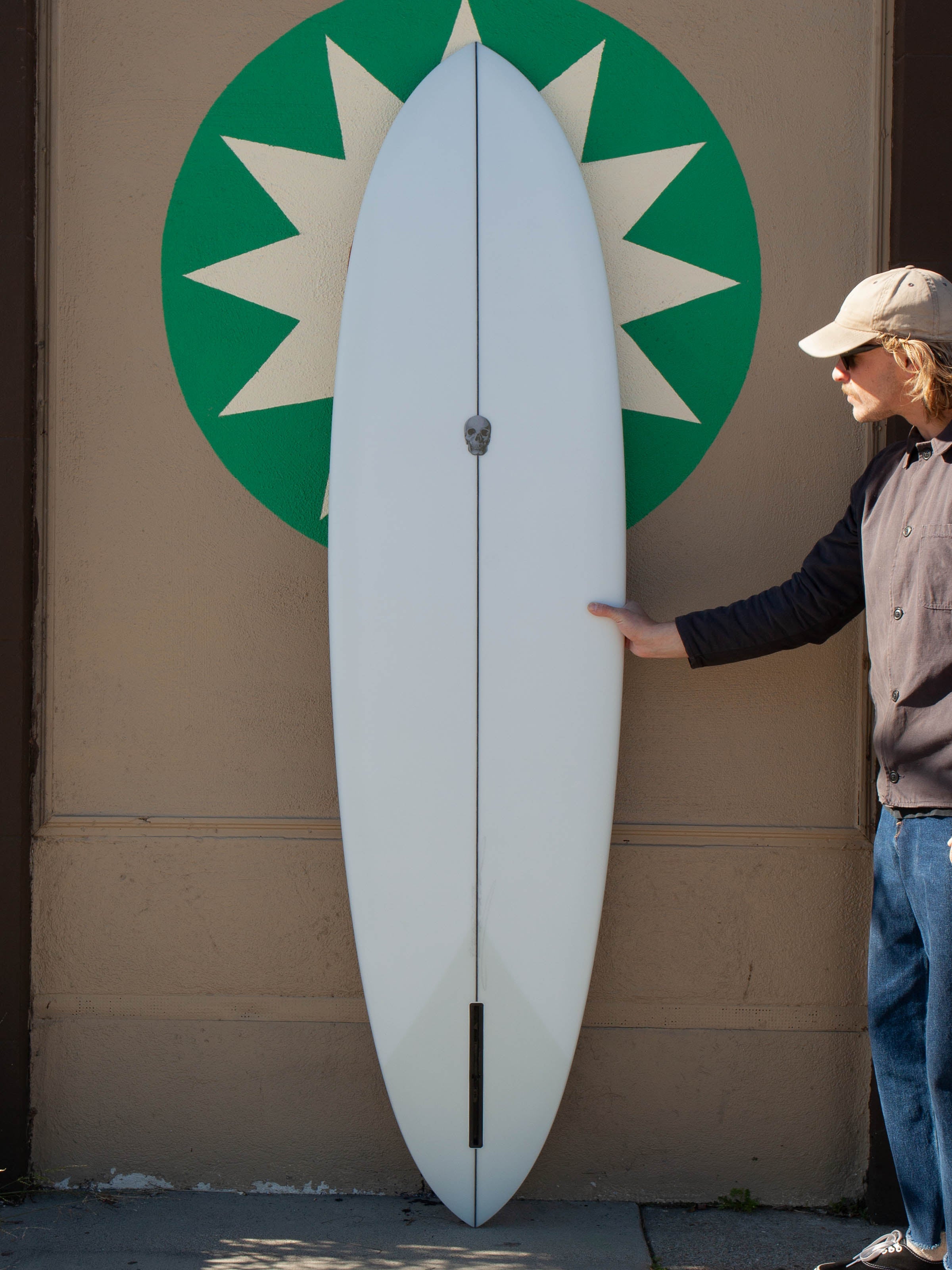 7'2 Christenson C Bucket - Mollusk Surf Shop