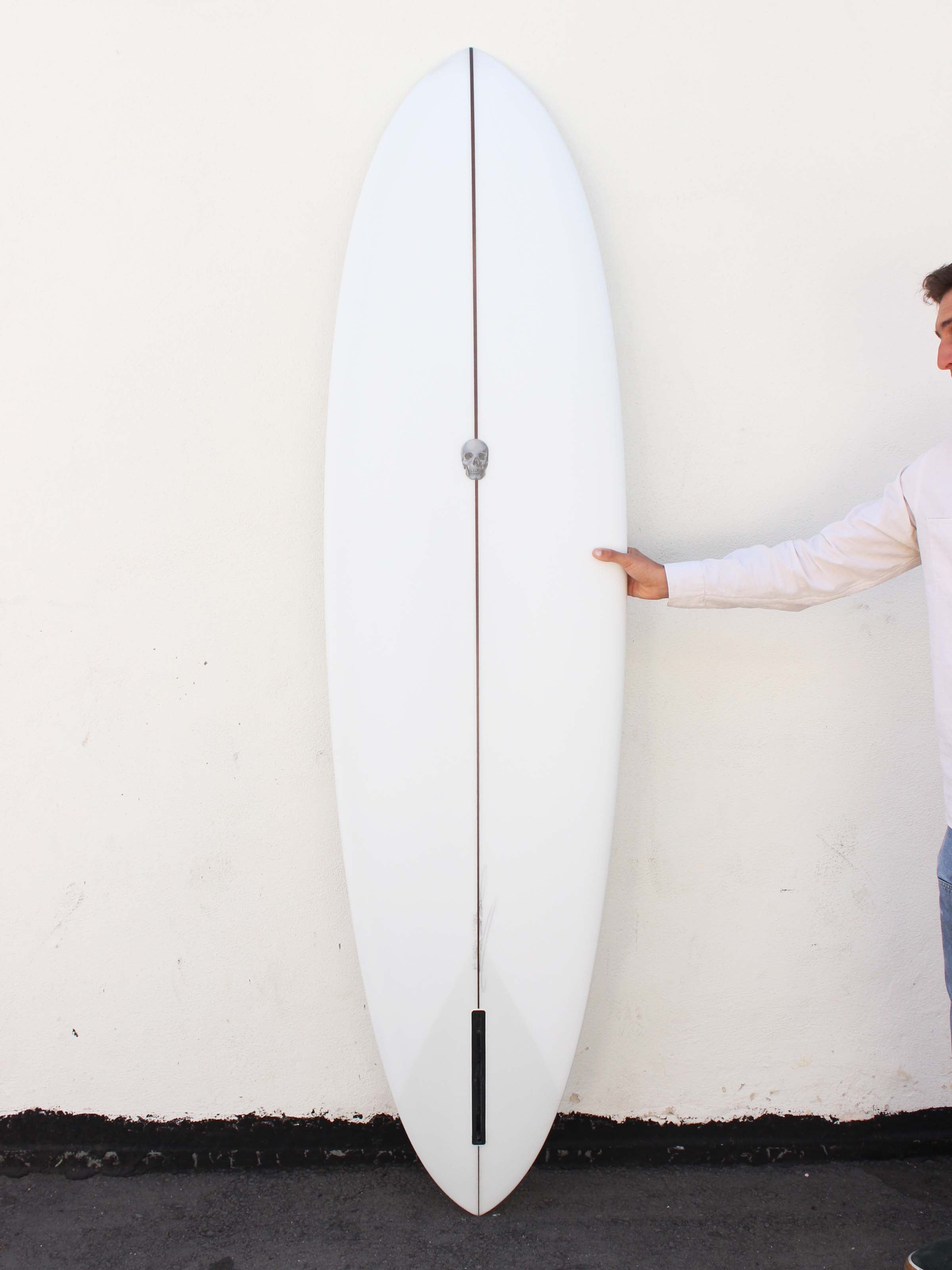 7'2 Christenson C-Bucket - Mollusk Surf Shop
