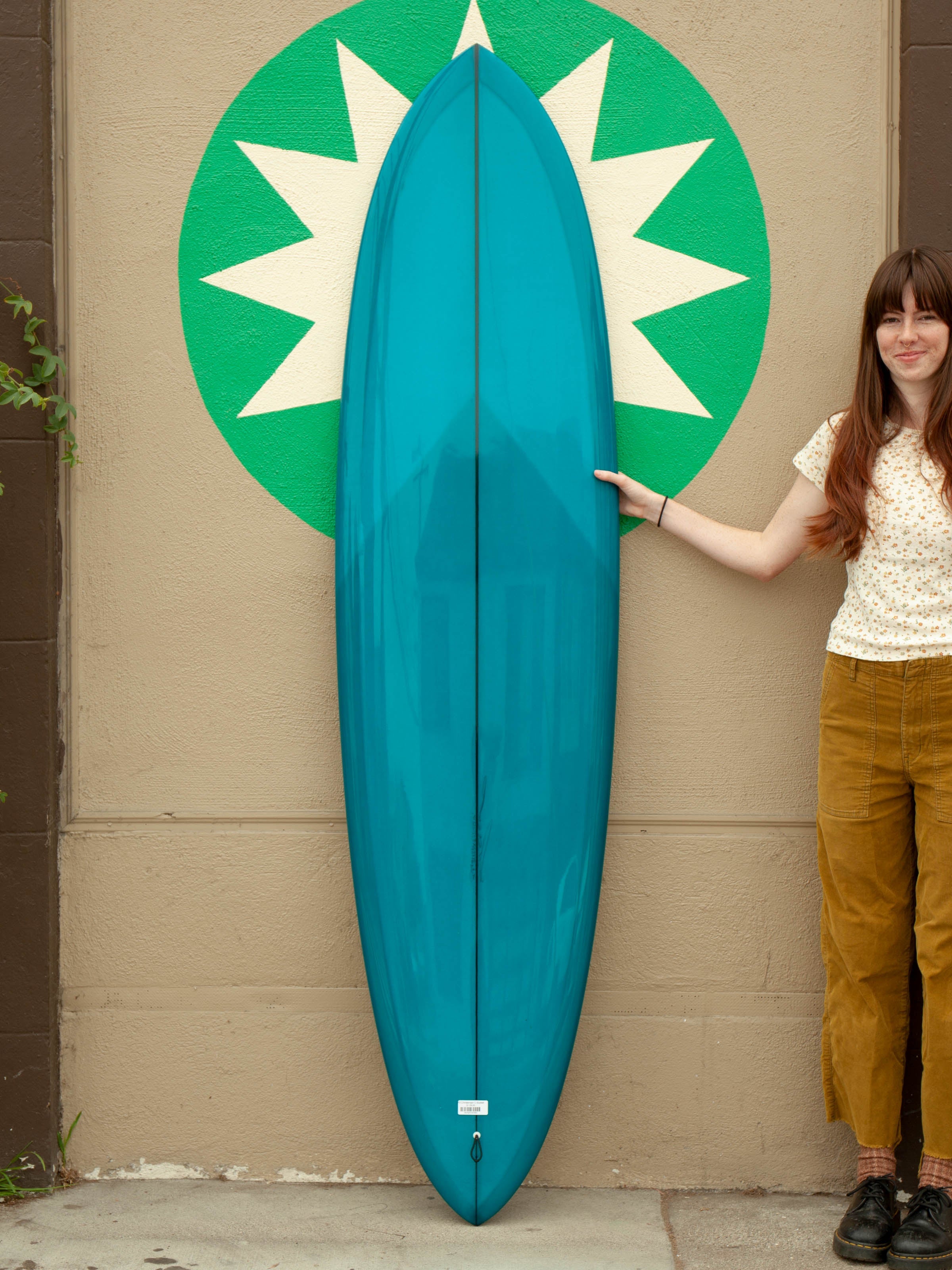 7'2 Christenson C-Bucket - Mollusk Surf Shop