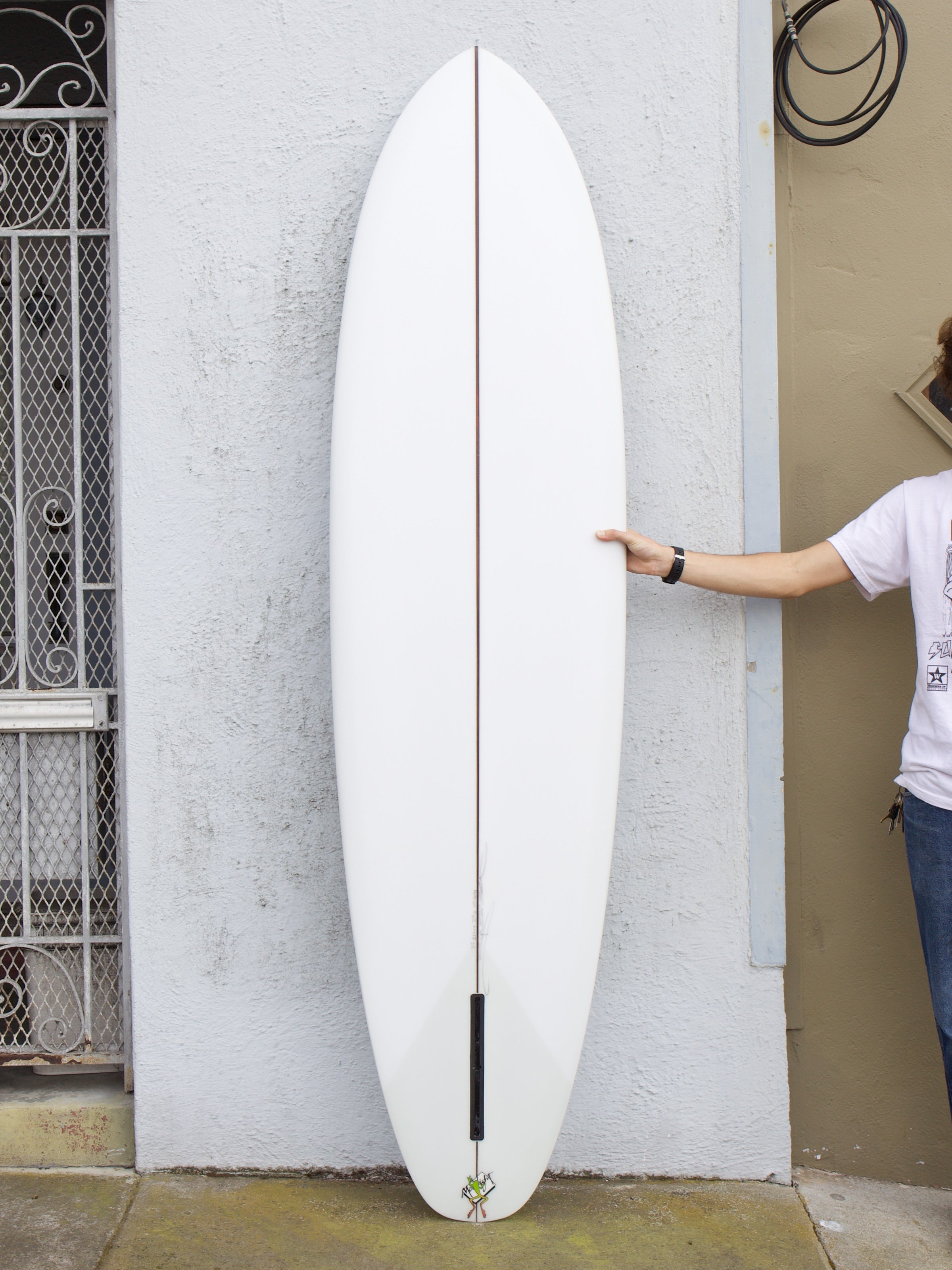 7'2 Christenson Flat Tracker - Mollusk Surf Shop