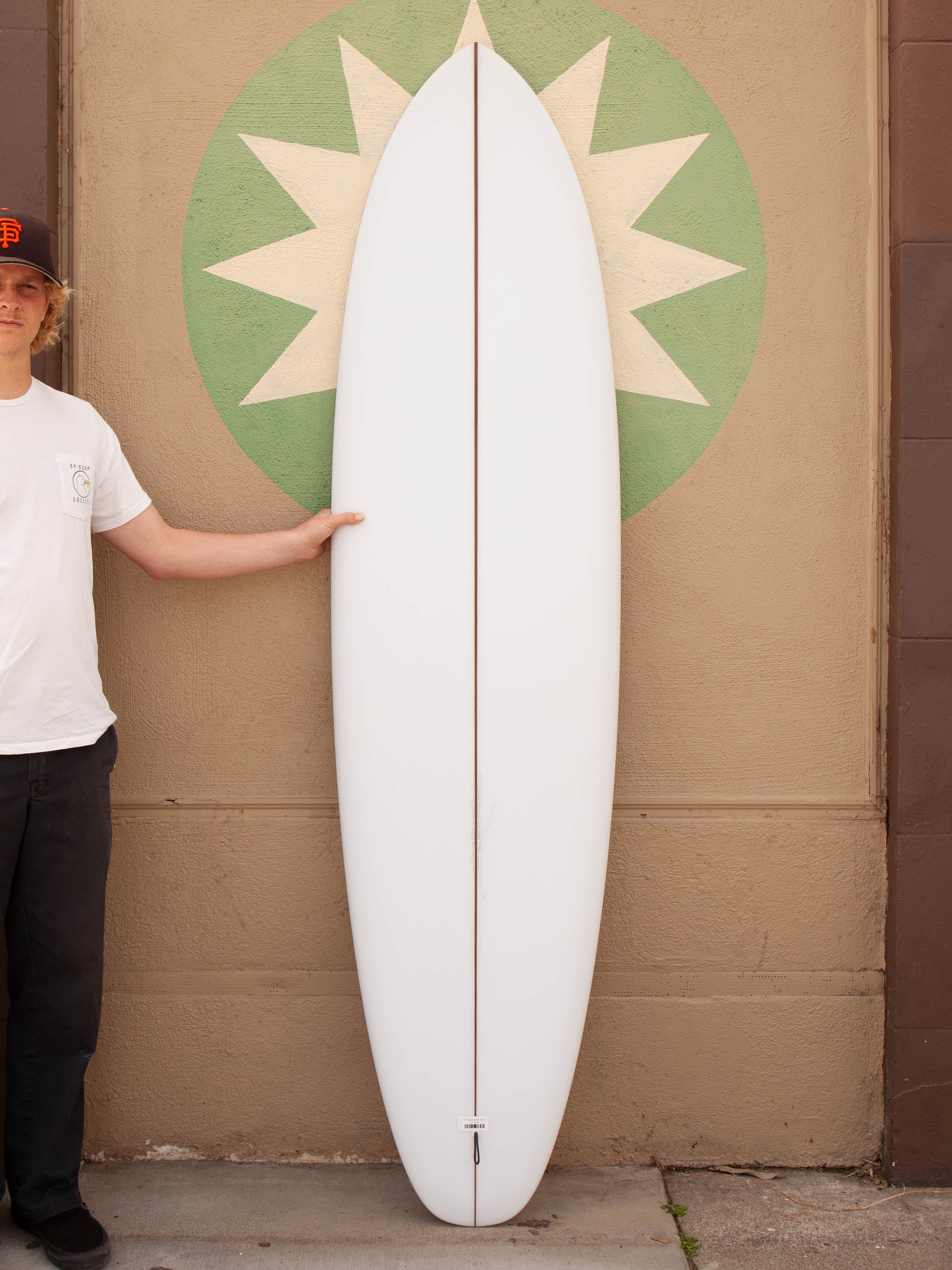 7'2 Christenson Flat Tracker - Mollusk Surf Shop