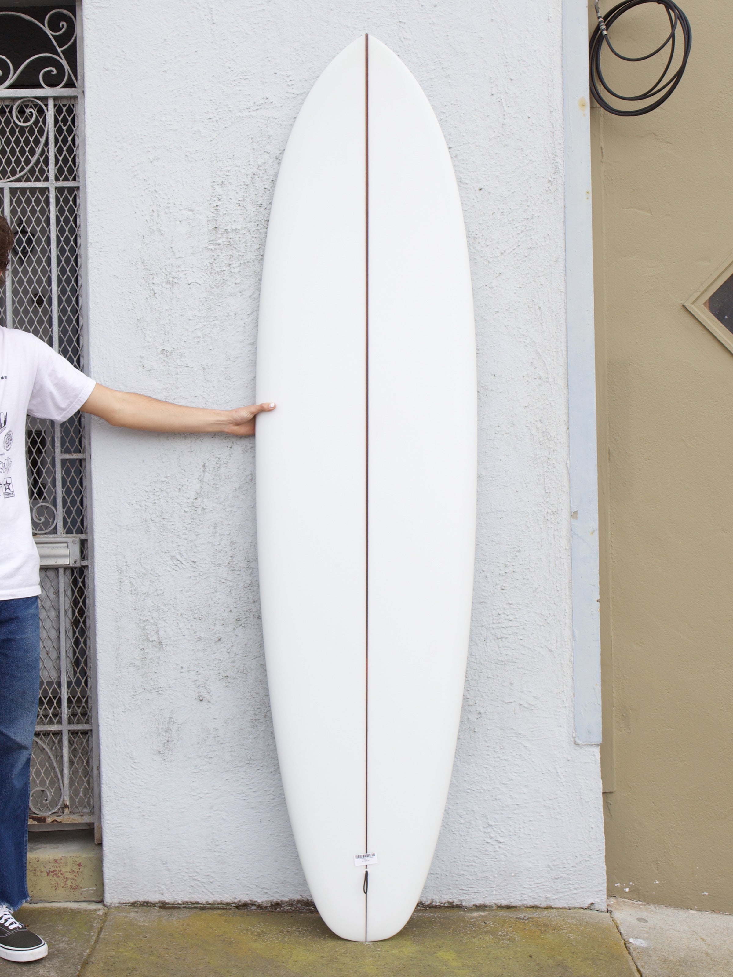 7'2 Christenson Flat Tracker - Mollusk Surf Shop