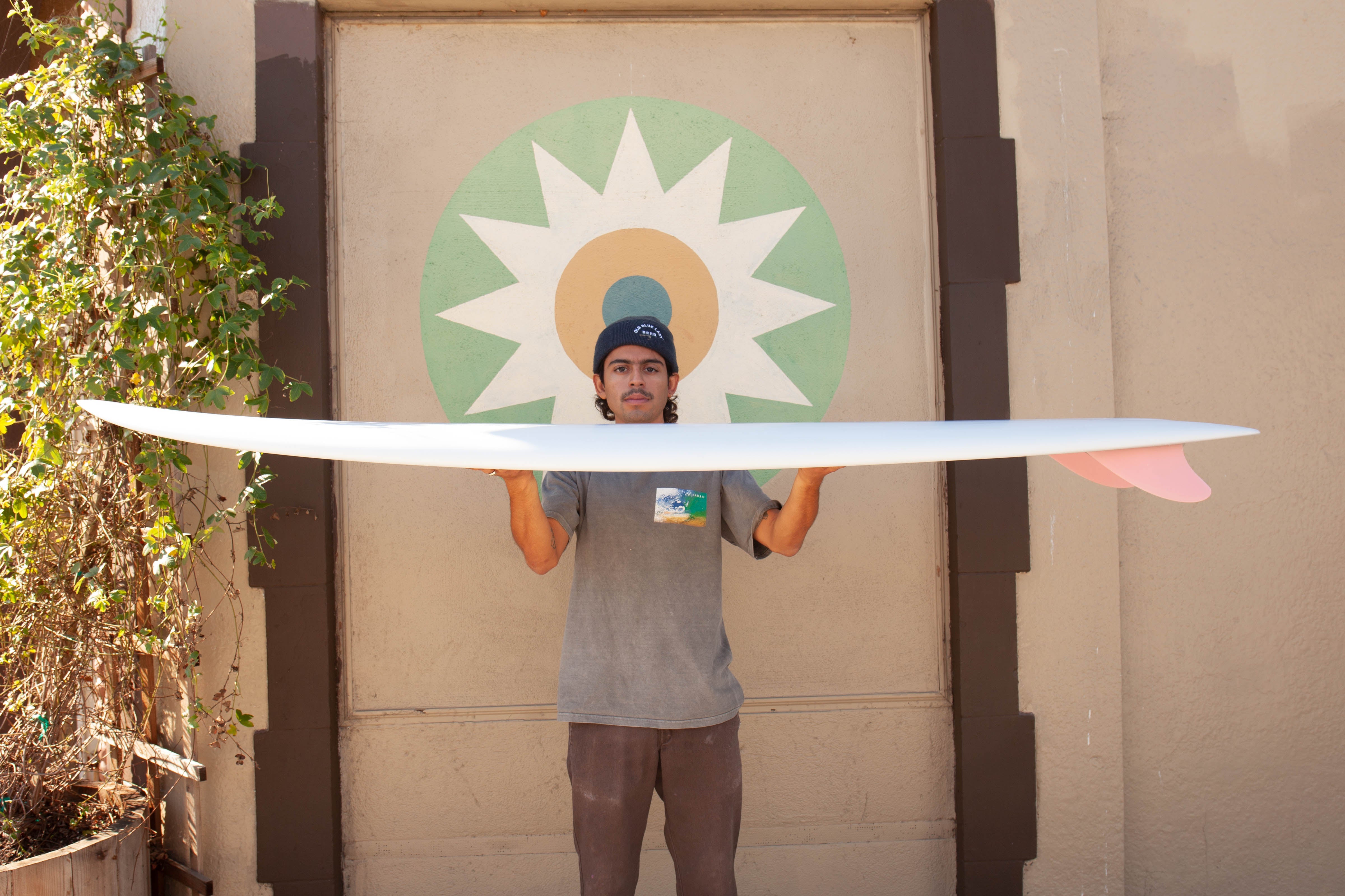 7'2 Christenson Long Phish - Mollusk Surf Shop