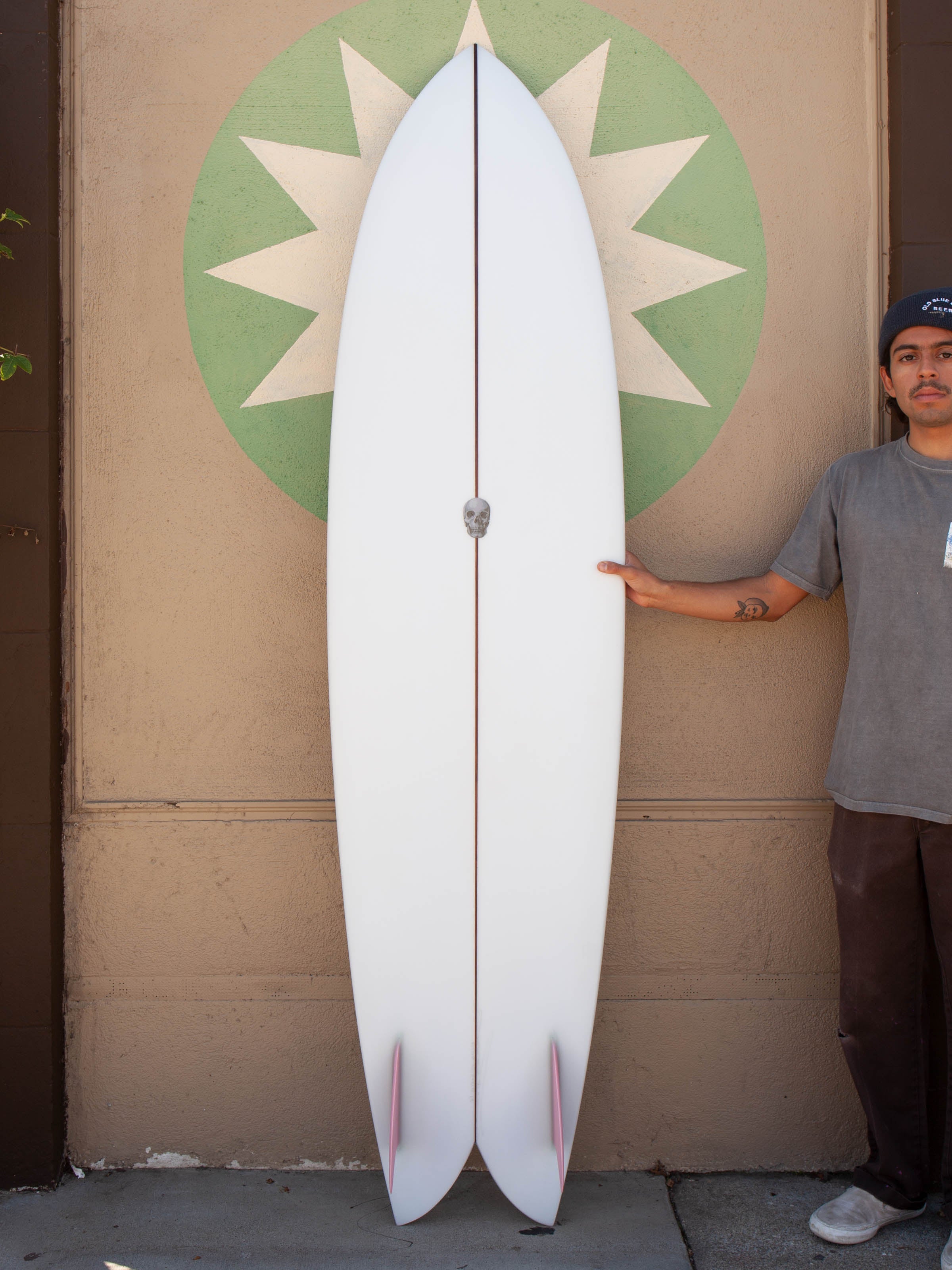 7'2 Christenson Long Phish - Mollusk Surf Shop