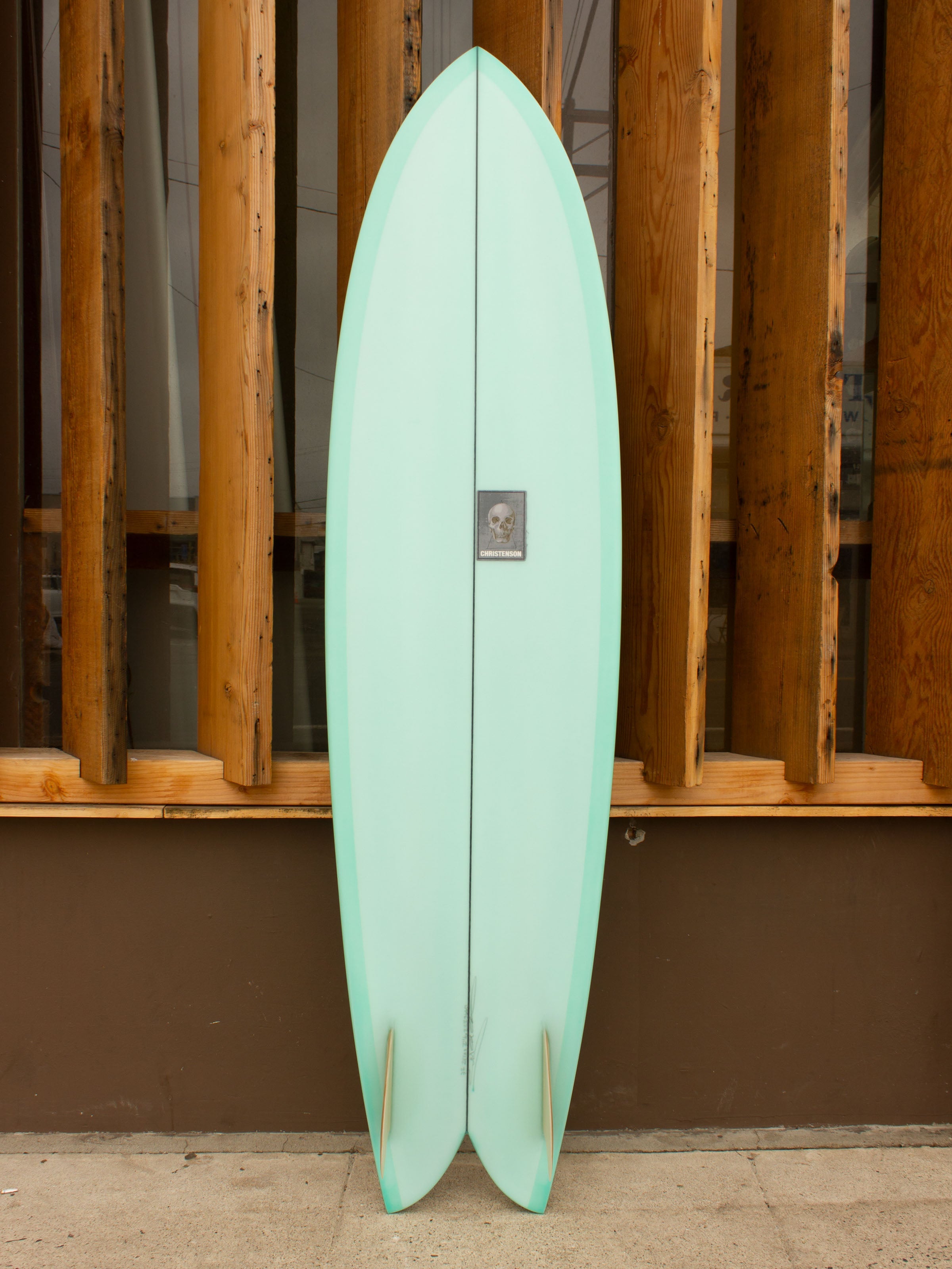 7'2 Christenson Long Phish - Mollusk Surf Shop