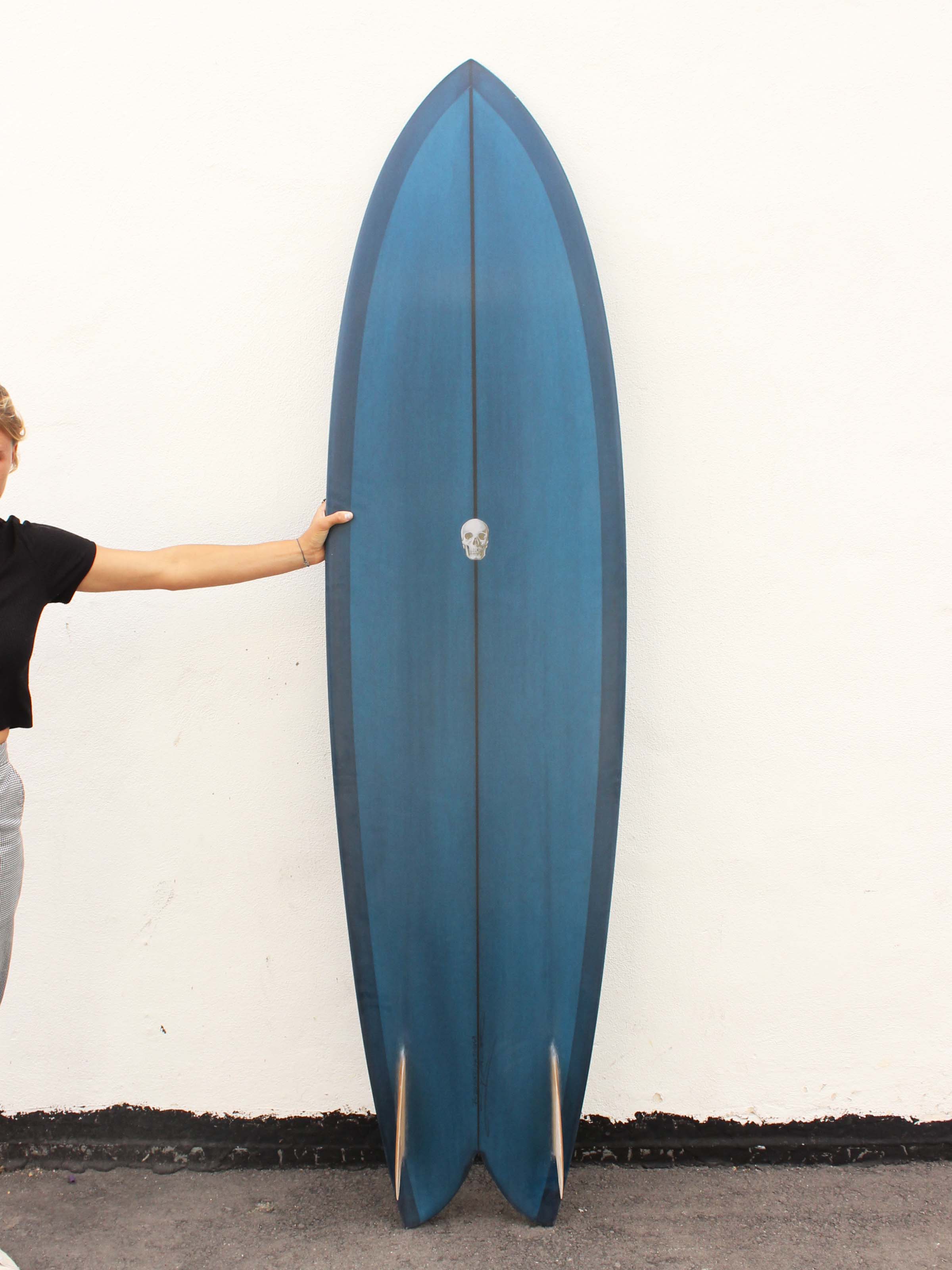 7'2 Christenson Long Phish - Mollusk Surf Shop