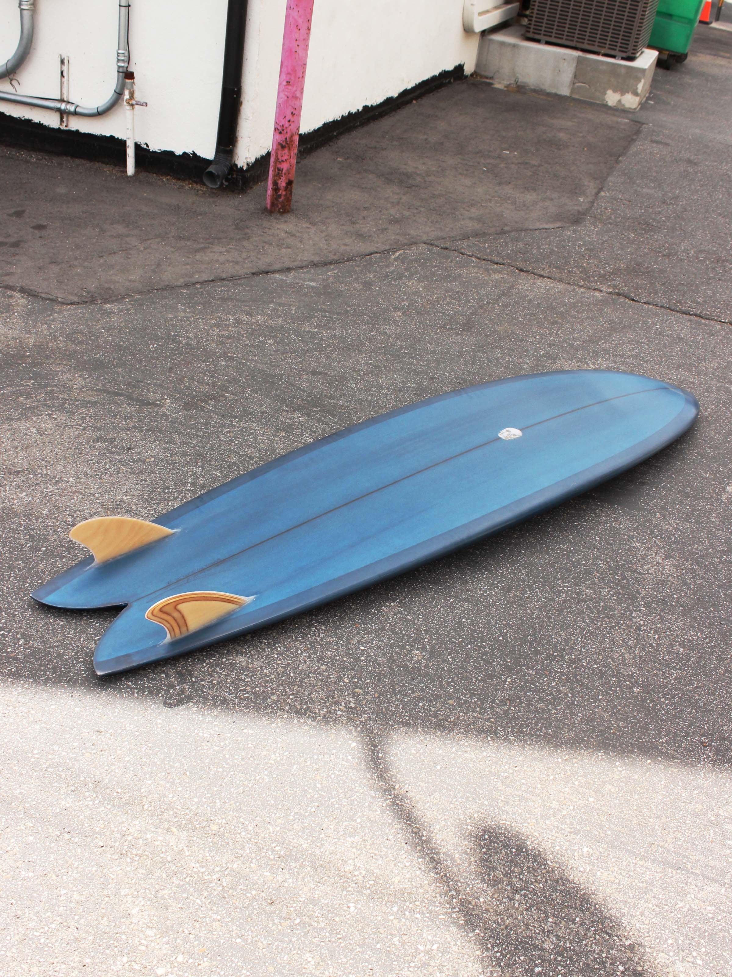 7'2 Christenson Long Phish - Mollusk Surf Shop