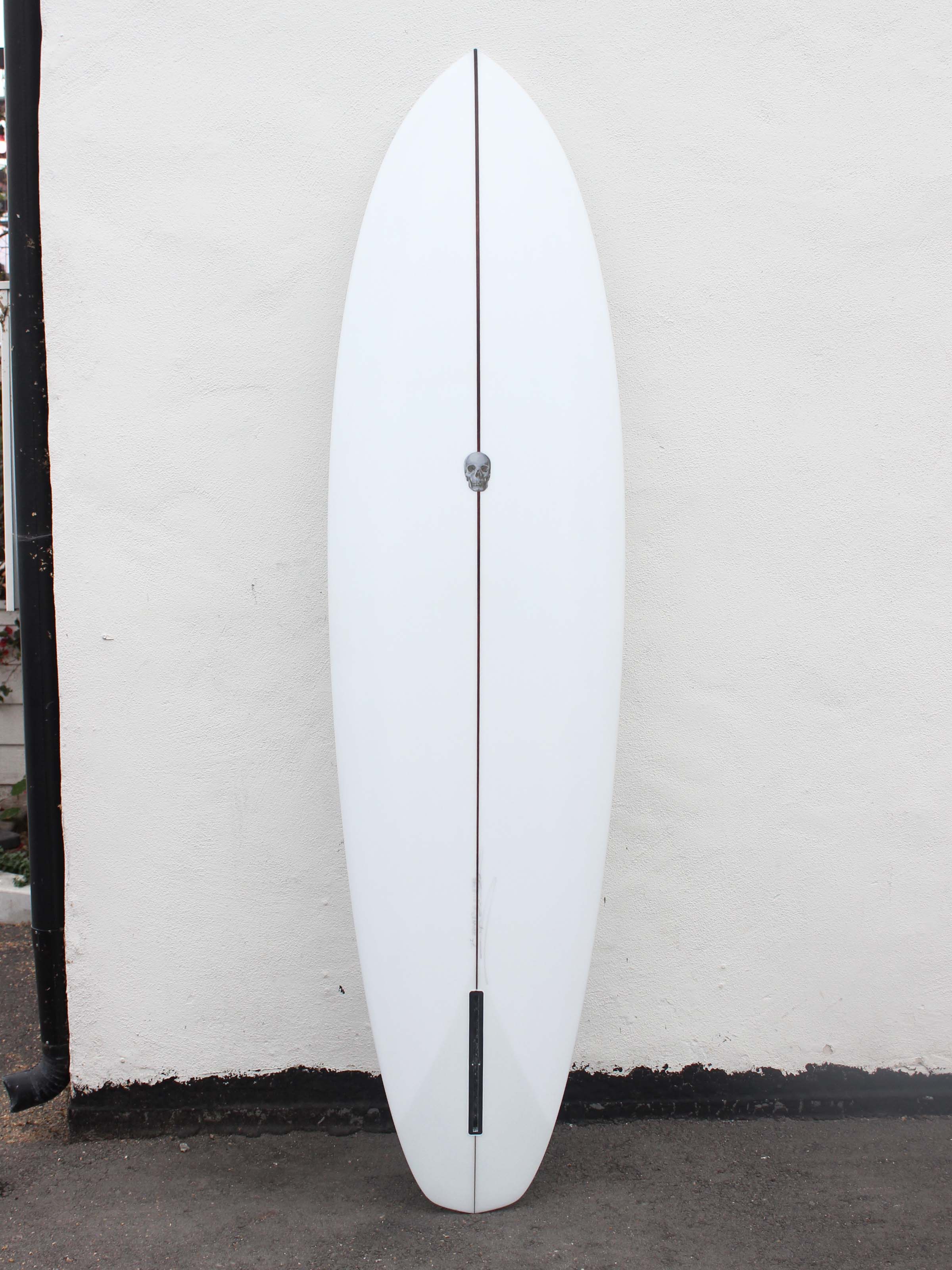7'2 Christenson Ultra Flat Tracker - Mollusk Surf Shop