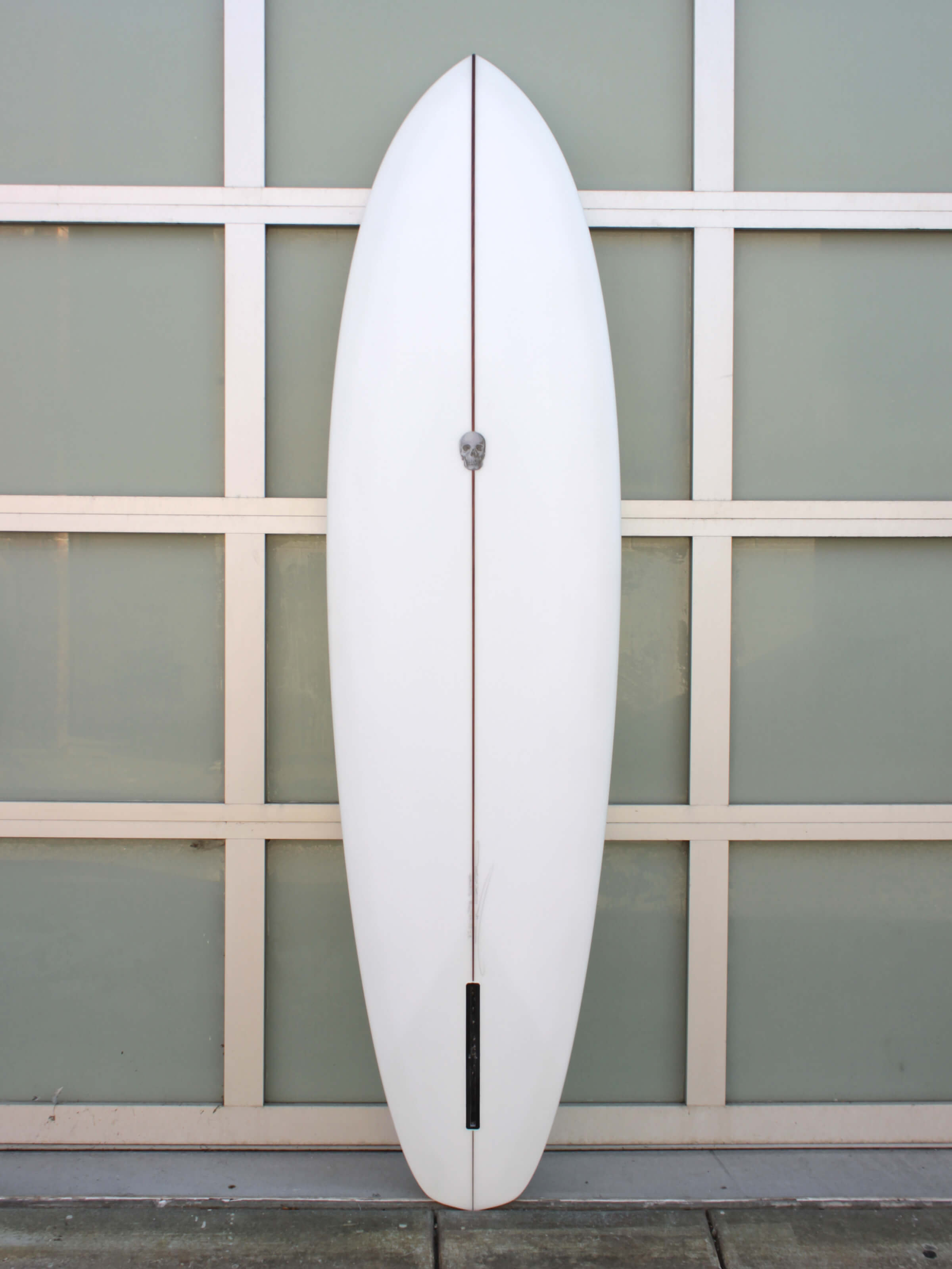 7'2 Christenson Ultra Flat Tracker - Mollusk Surf Shop