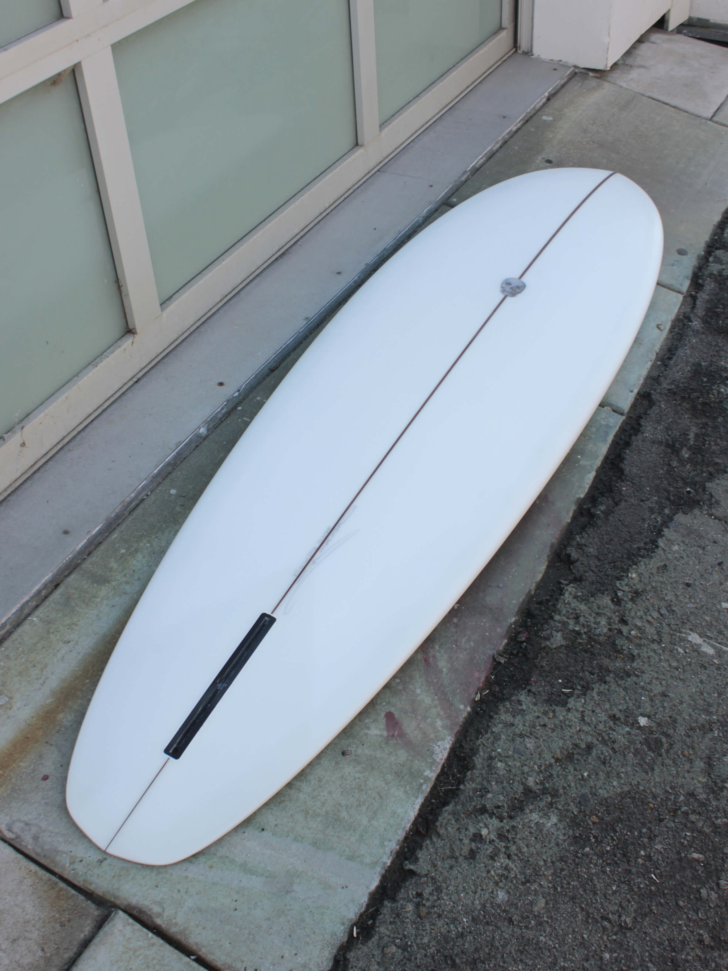 7'2 Christenson Ultra Flat Tracker - Mollusk Surf Shop