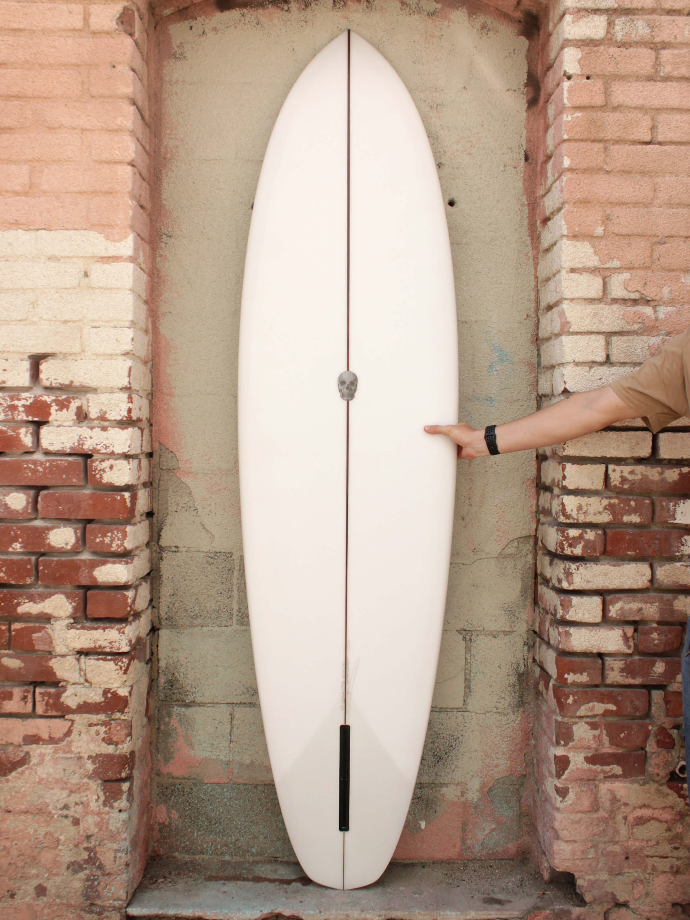 7'2 Christenson Ultra Flat Tracker - Mollusk Surf Shop