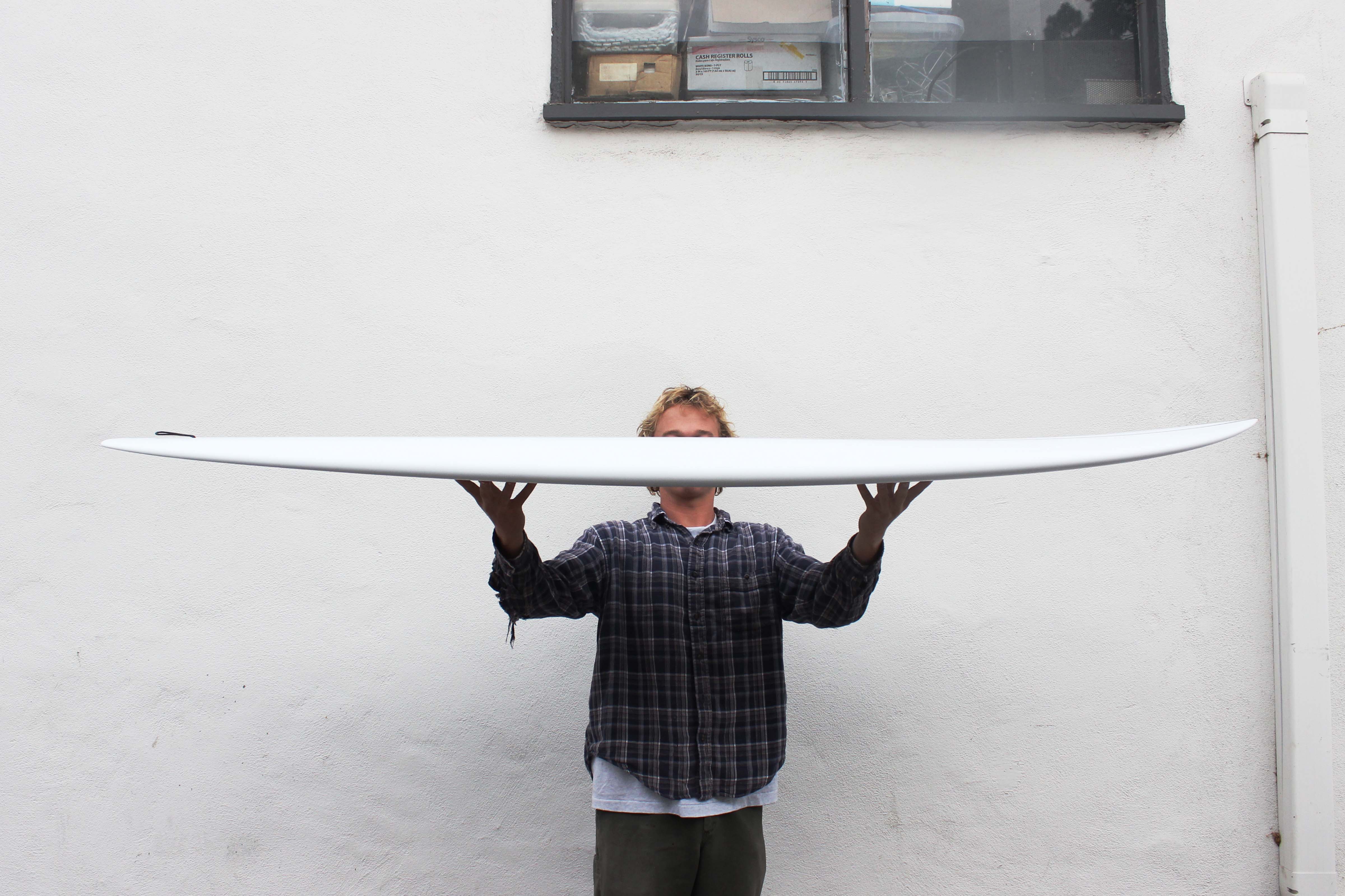 7'2 Christenson Ultra Flat Tracker - Mollusk Surf Shop