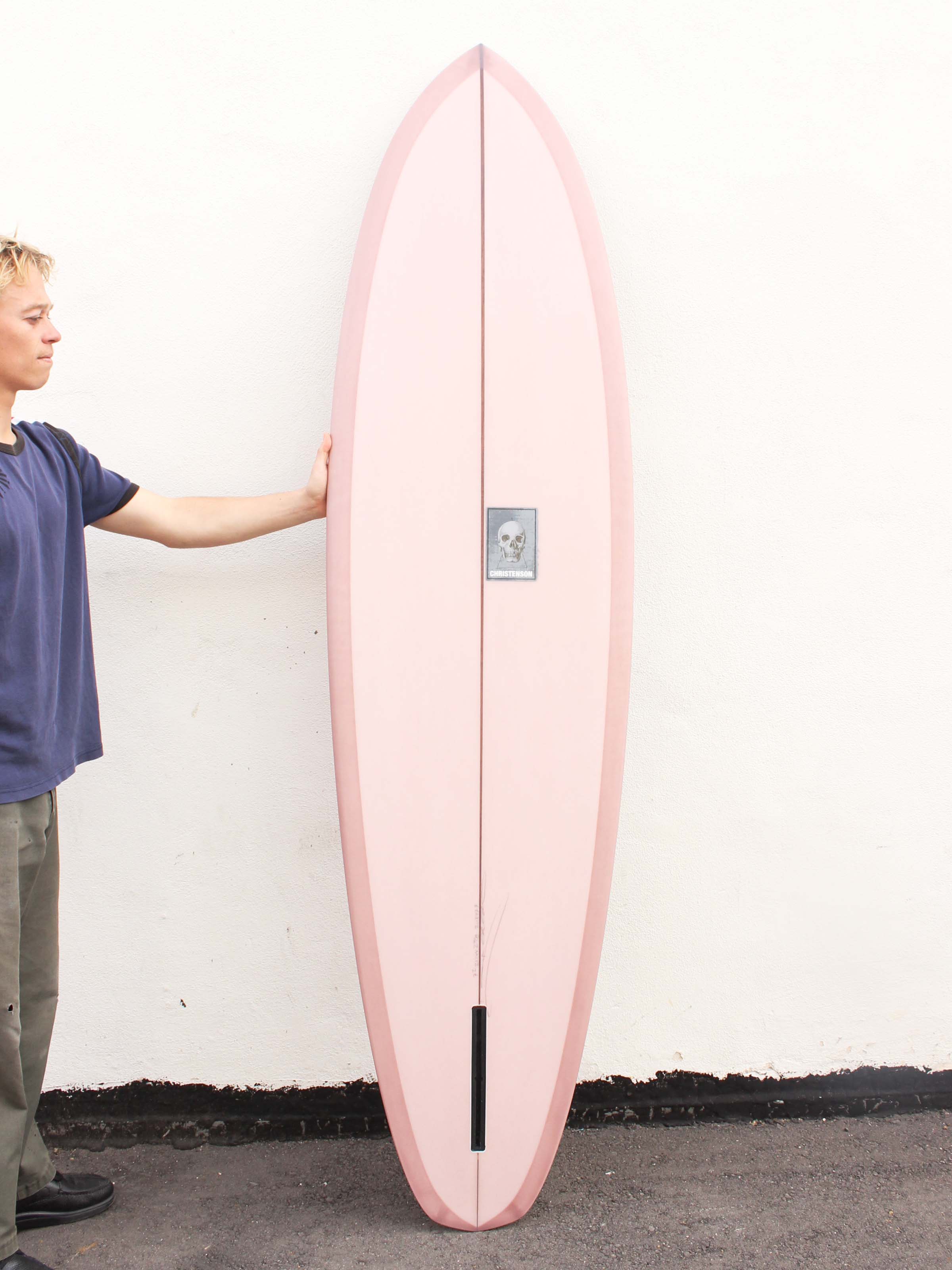 7'2 Christenson Ultra Flat Tracker - Mollusk Surf Shop