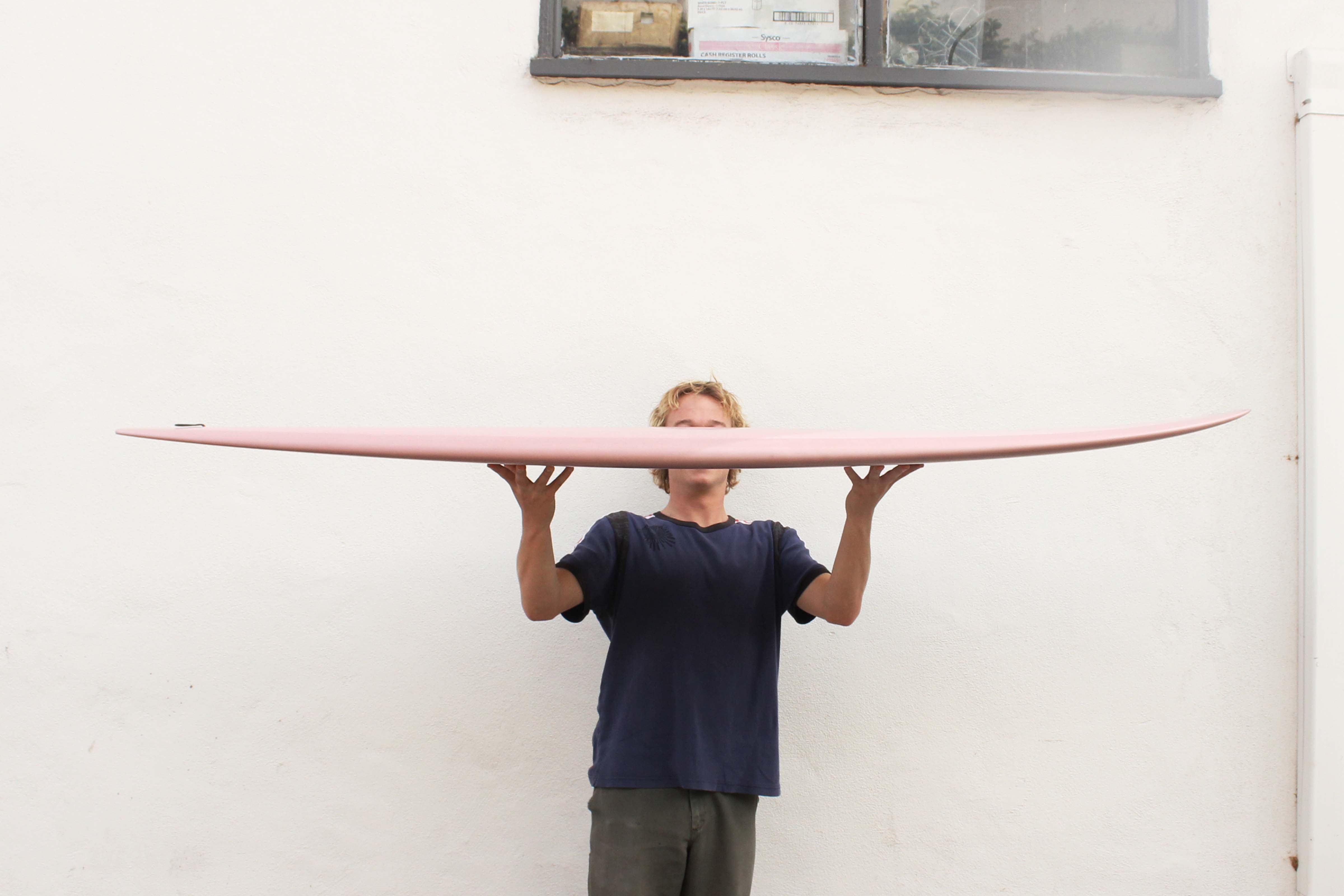 7'2 Christenson Ultra Flat Tracker - Mollusk Surf Shop