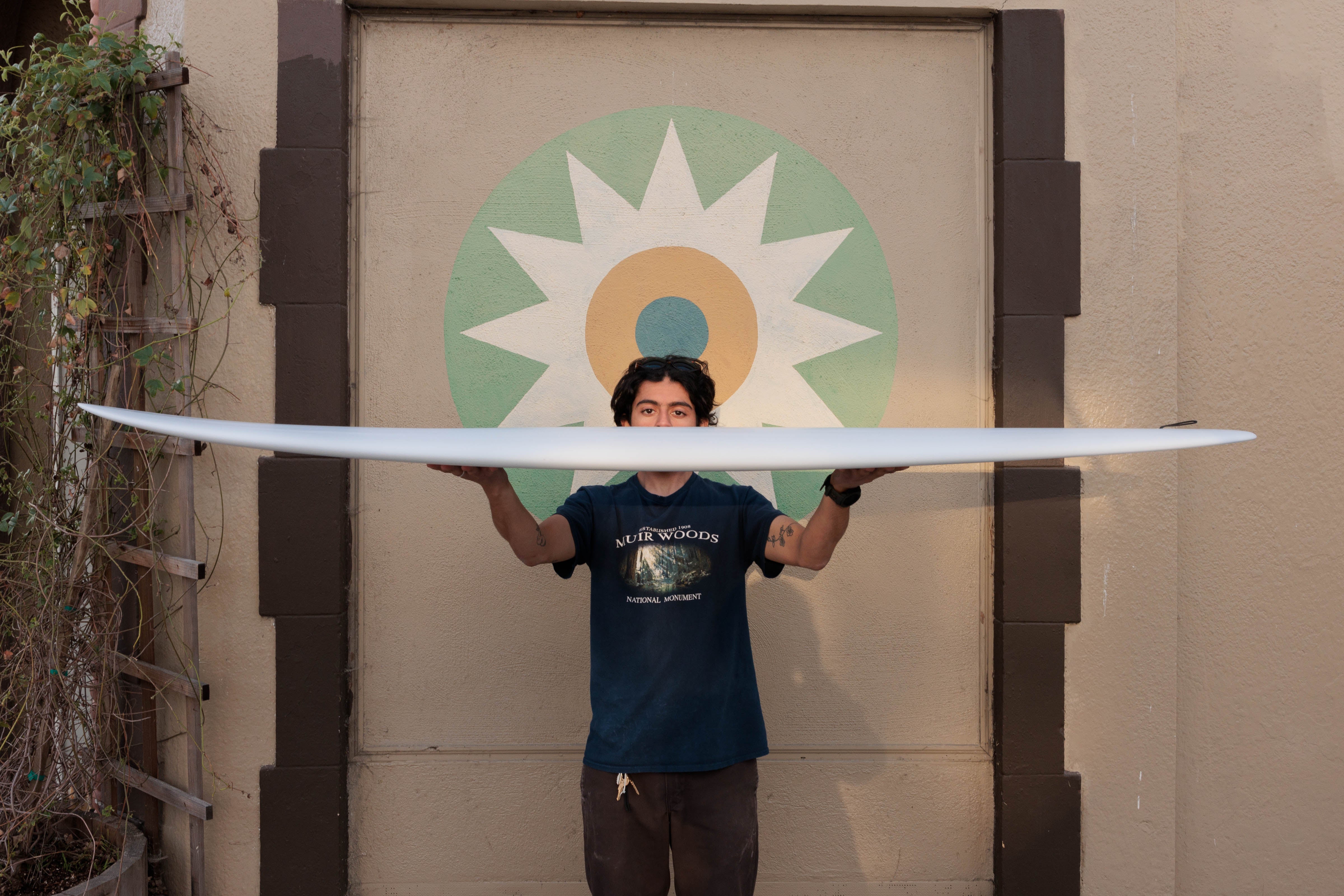 7'2 Christenson Ultra Tracker - Mollusk Surf Shop