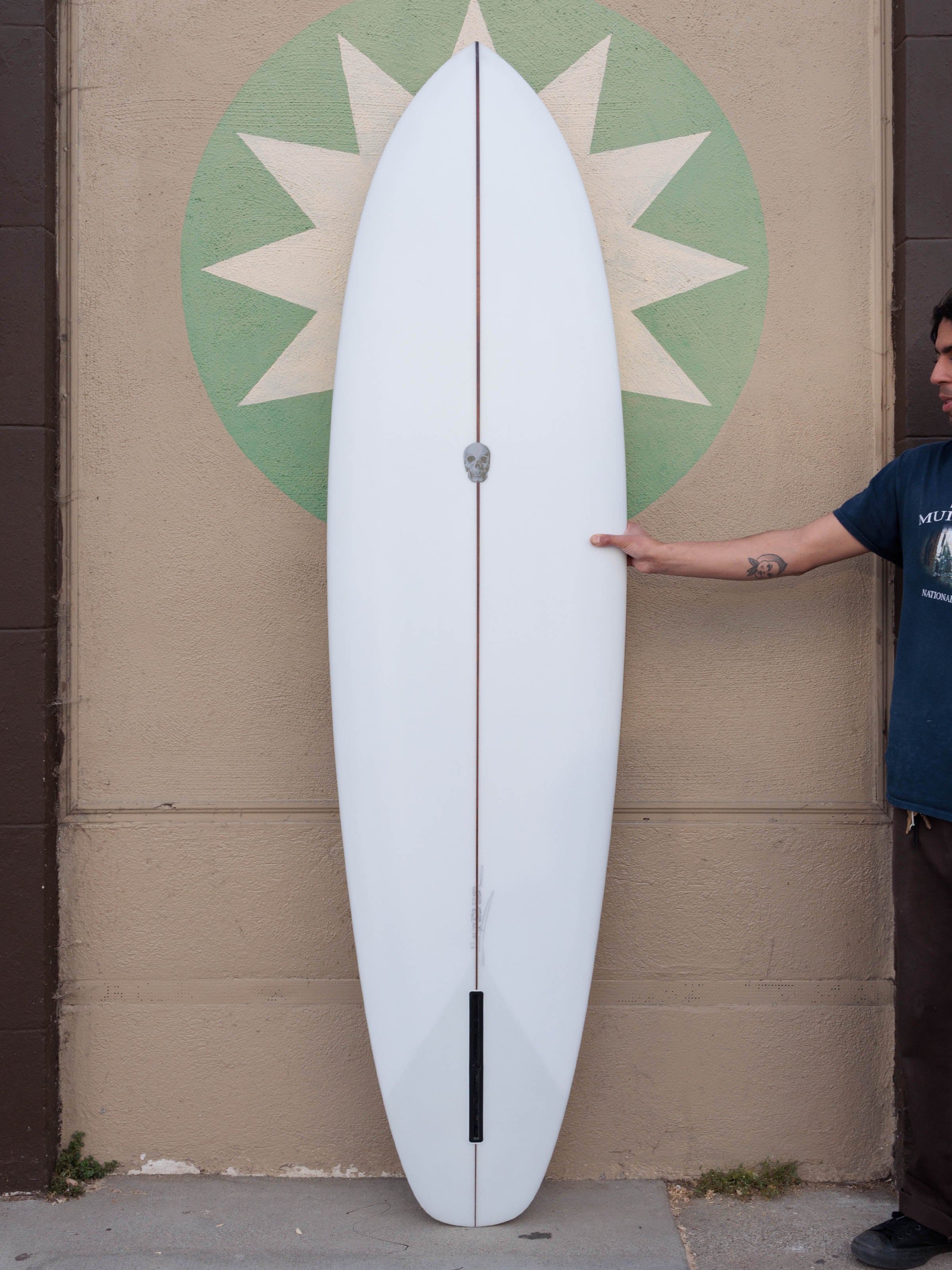 7'2 Christenson Ultra Tracker - Mollusk Surf Shop