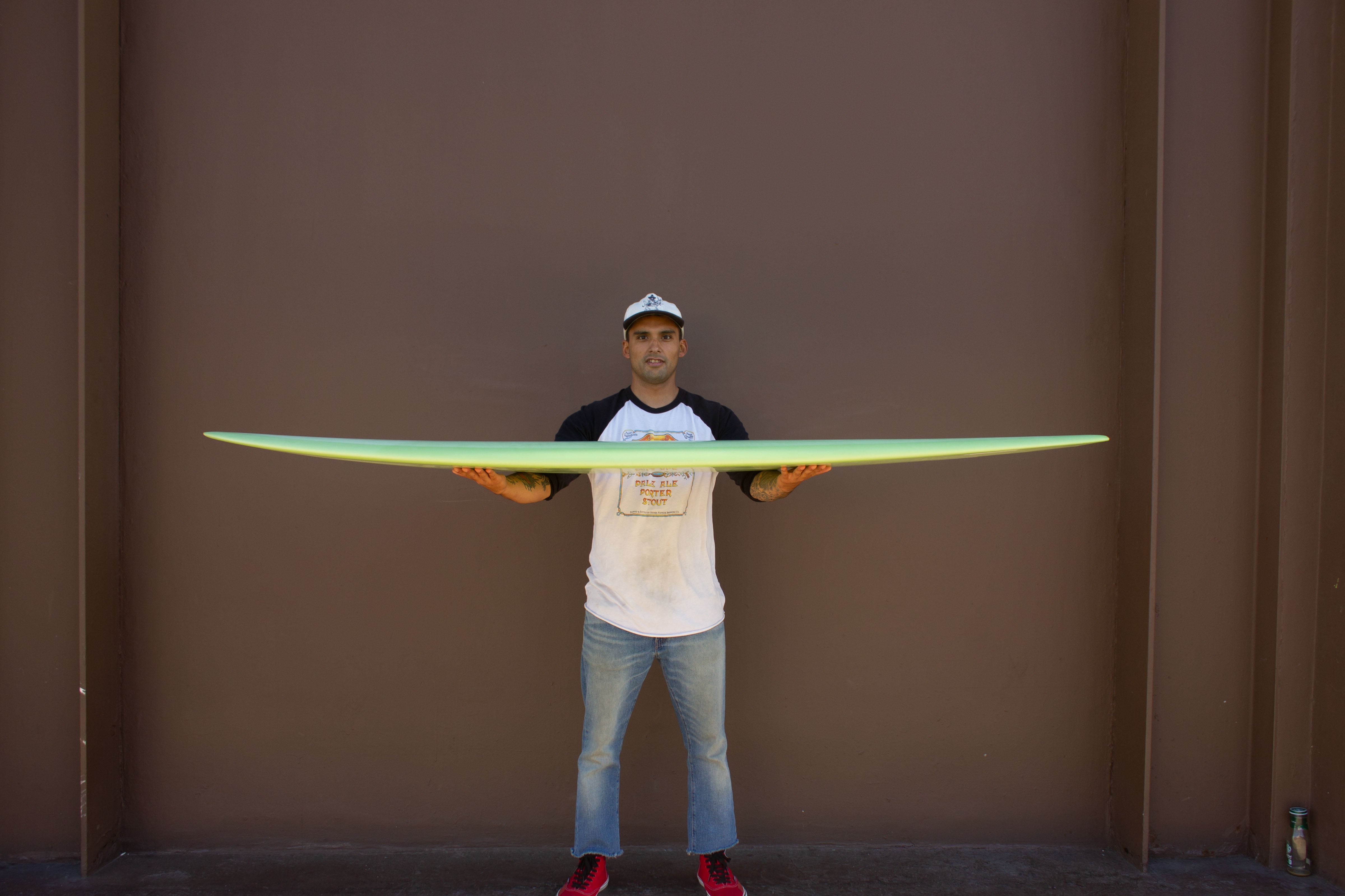 7'2 Christian Beamish Kingfisher - Mollusk Surf Shop