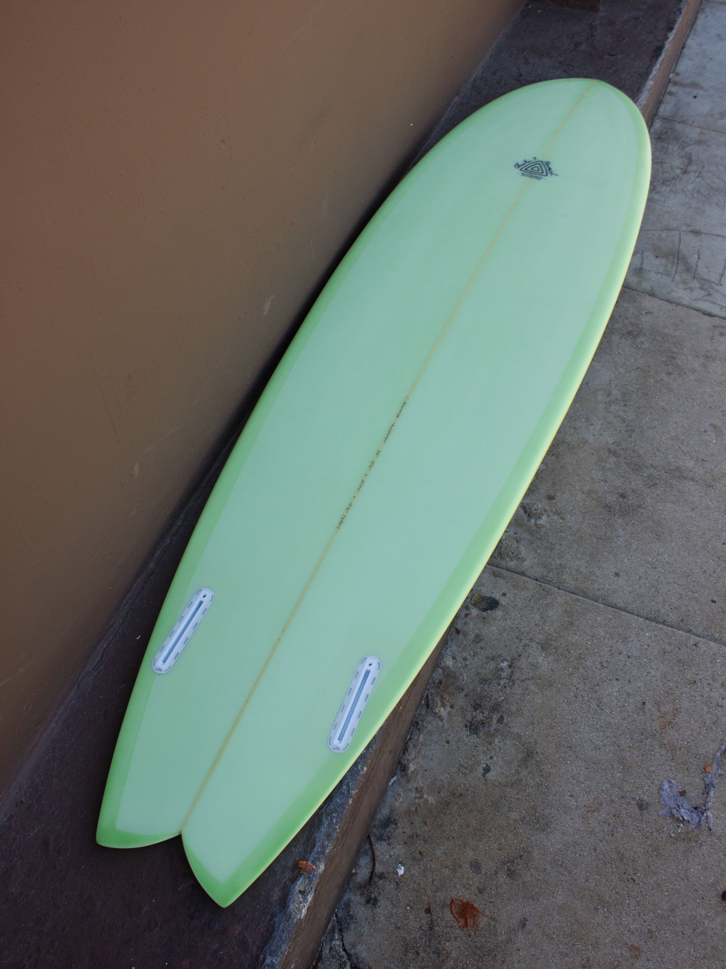 7'2 Christian Beamish Kingfisher - Mollusk Surf Shop