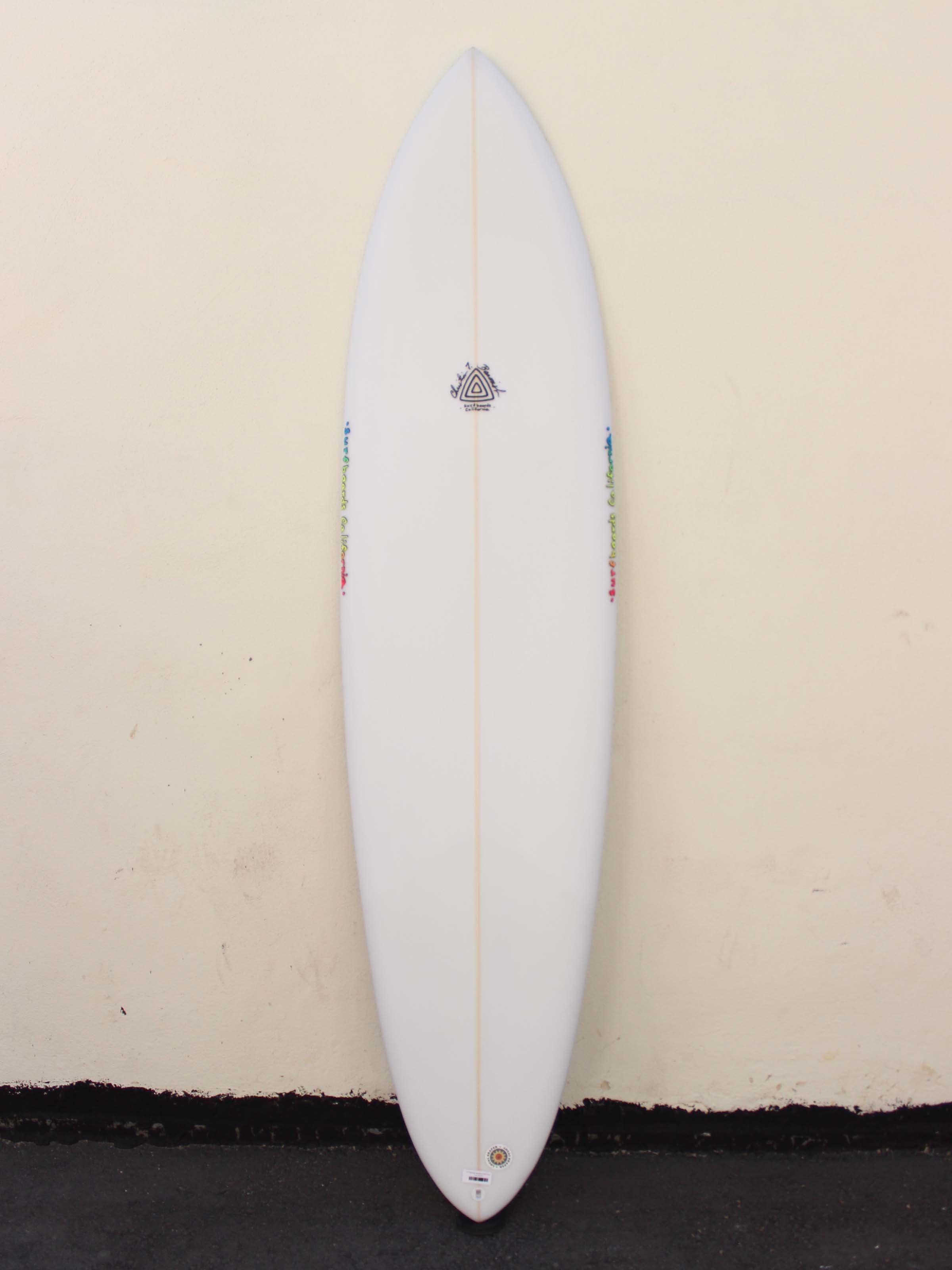 7'2 Christian Beamish Rifle Ranger - Mollusk Surf Shop