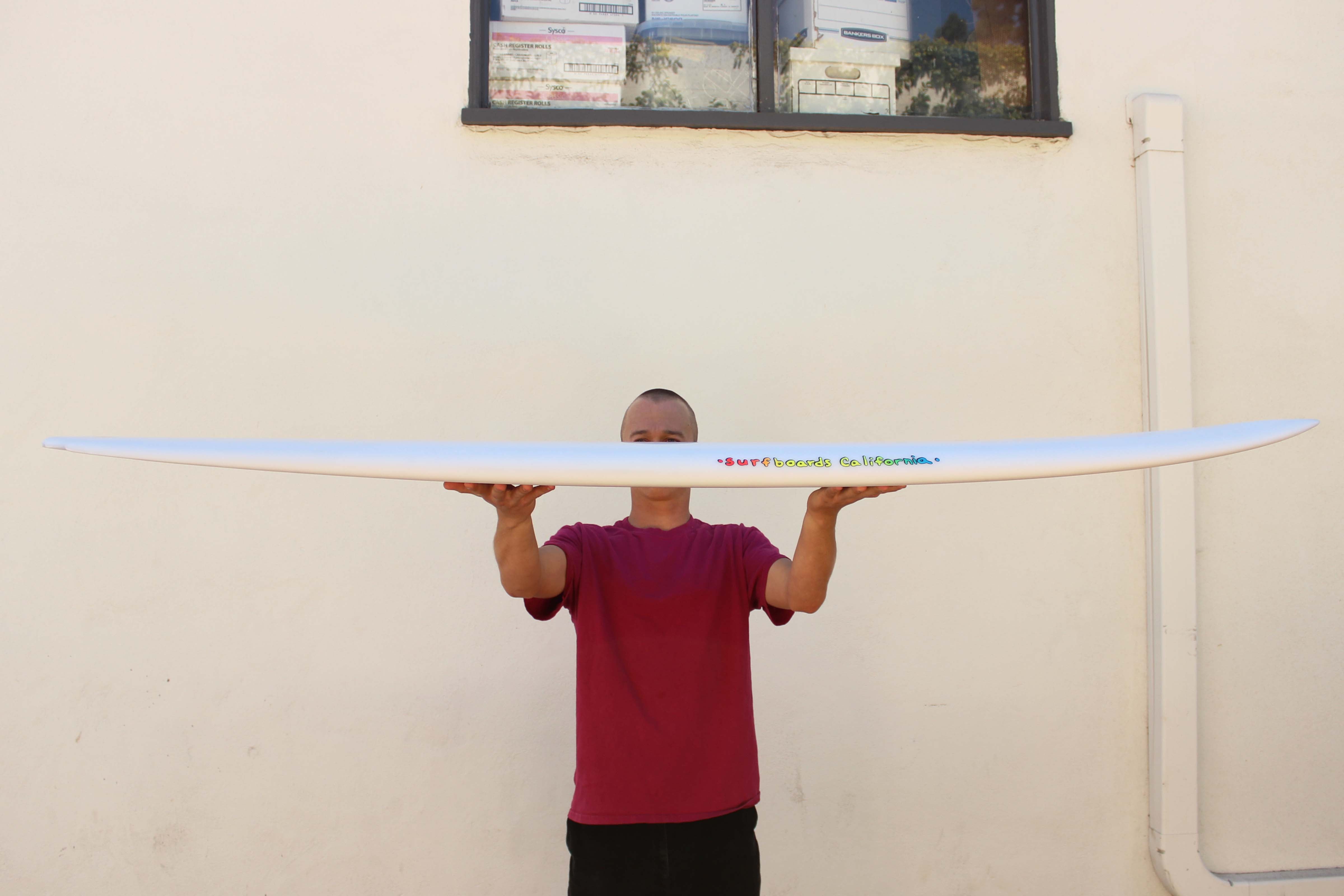 7'2 Christian Beamish Rifle Ranger - Mollusk Surf Shop