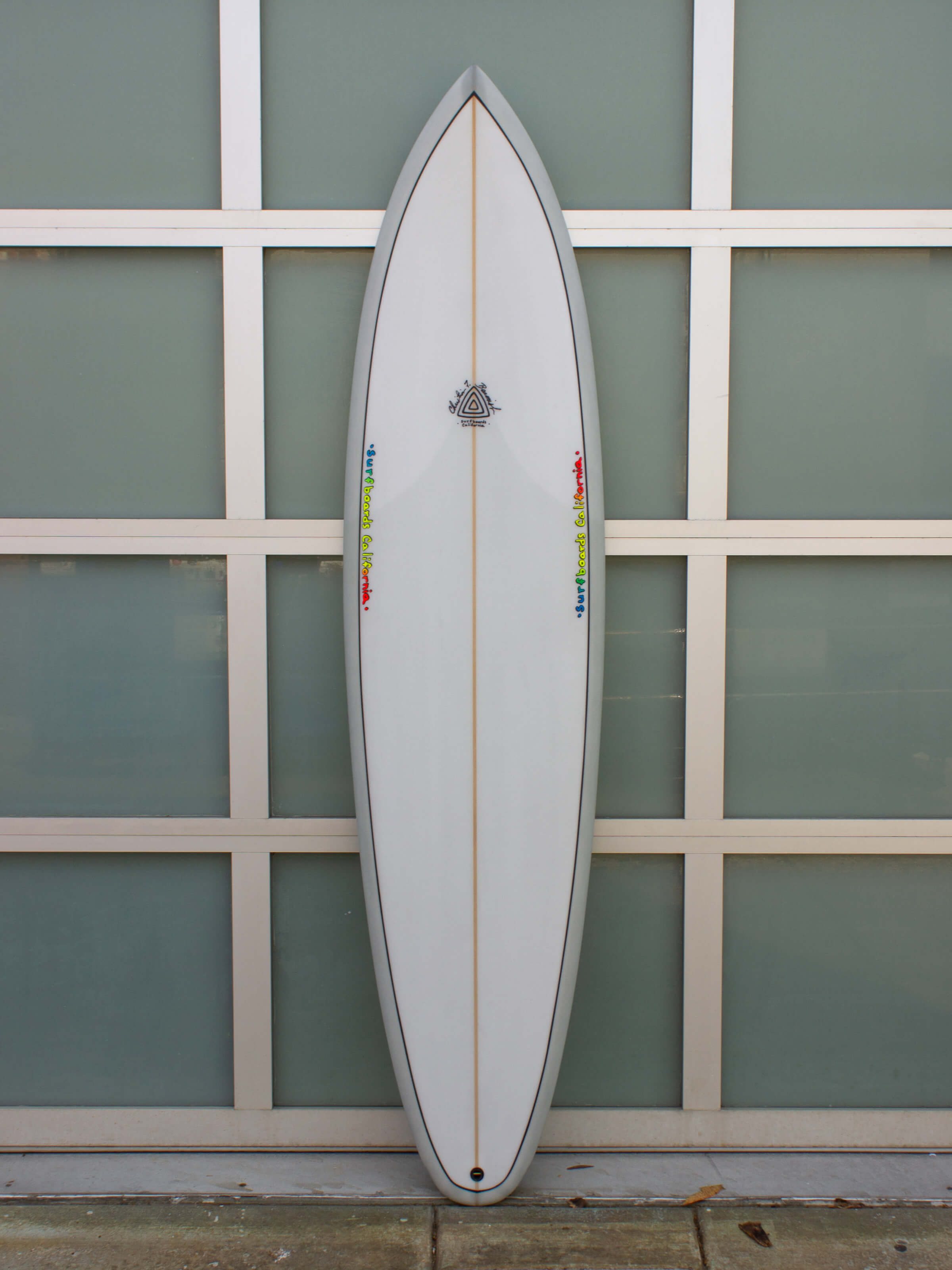 7'2 Christian Beamish Rifle Ranger - Mollusk Surf Shop