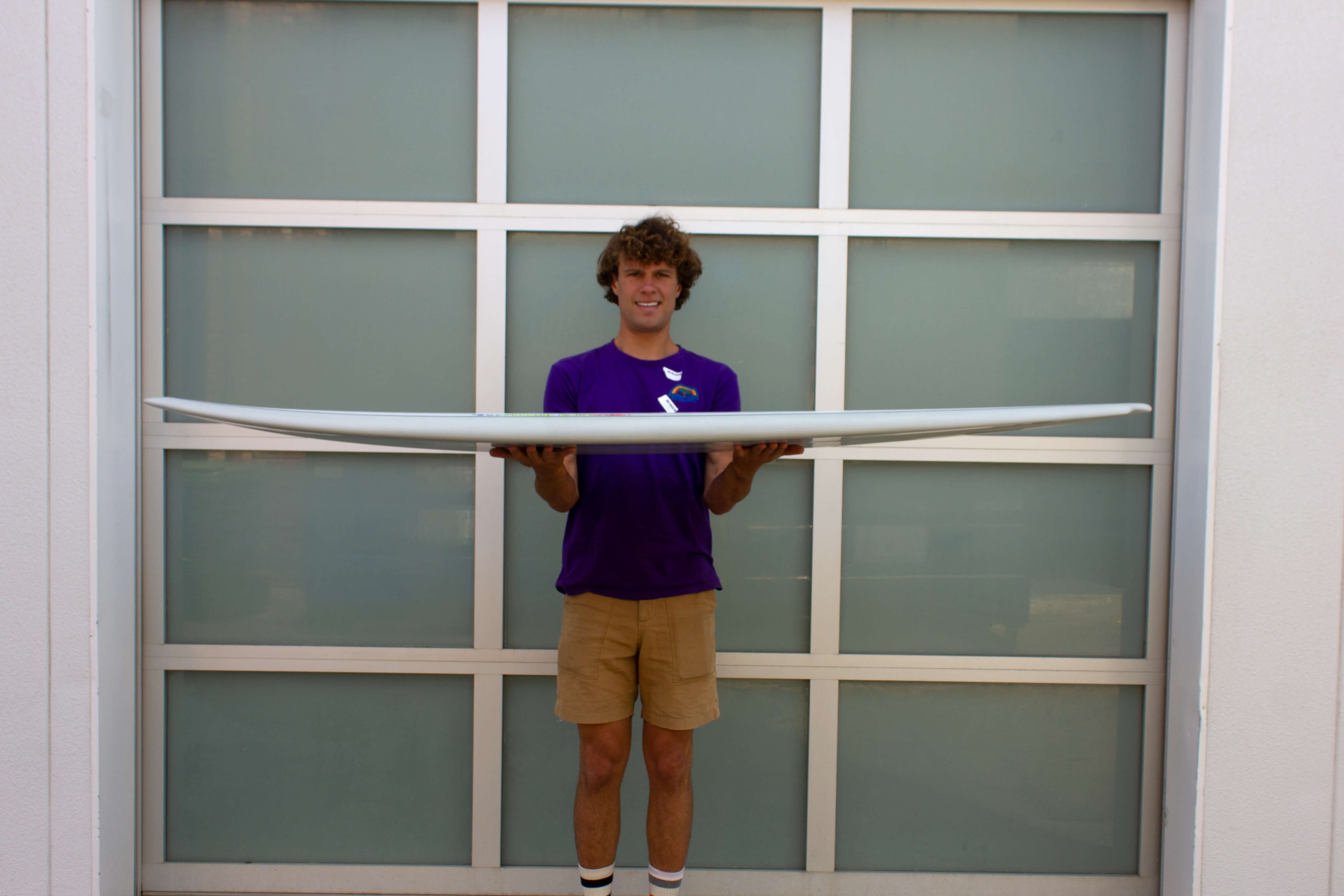 7'2 Christian Beamish Rifle Ranger - Mollusk Surf Shop