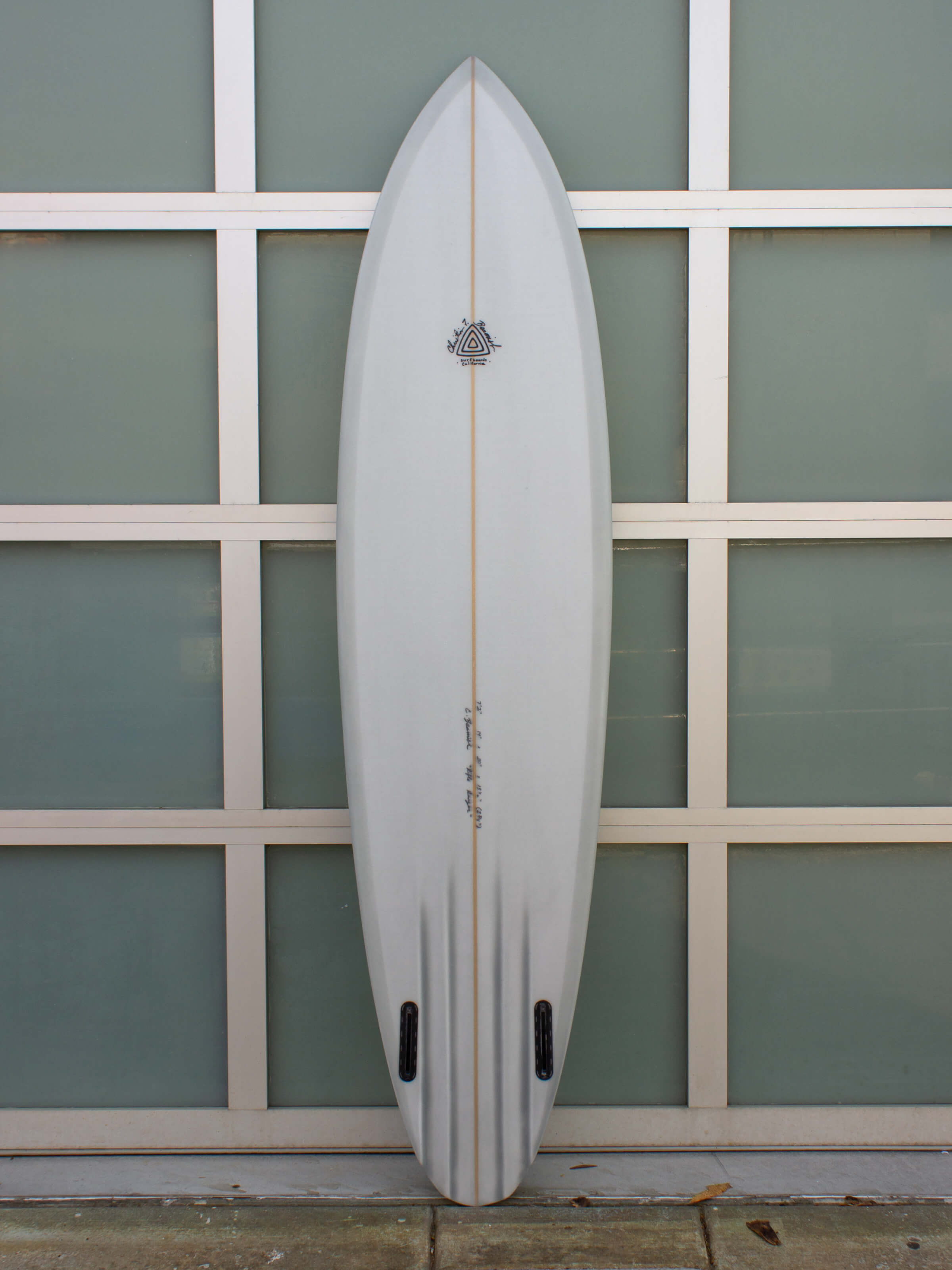 7'2 Christian Beamish Rifle Ranger - Mollusk Surf Shop