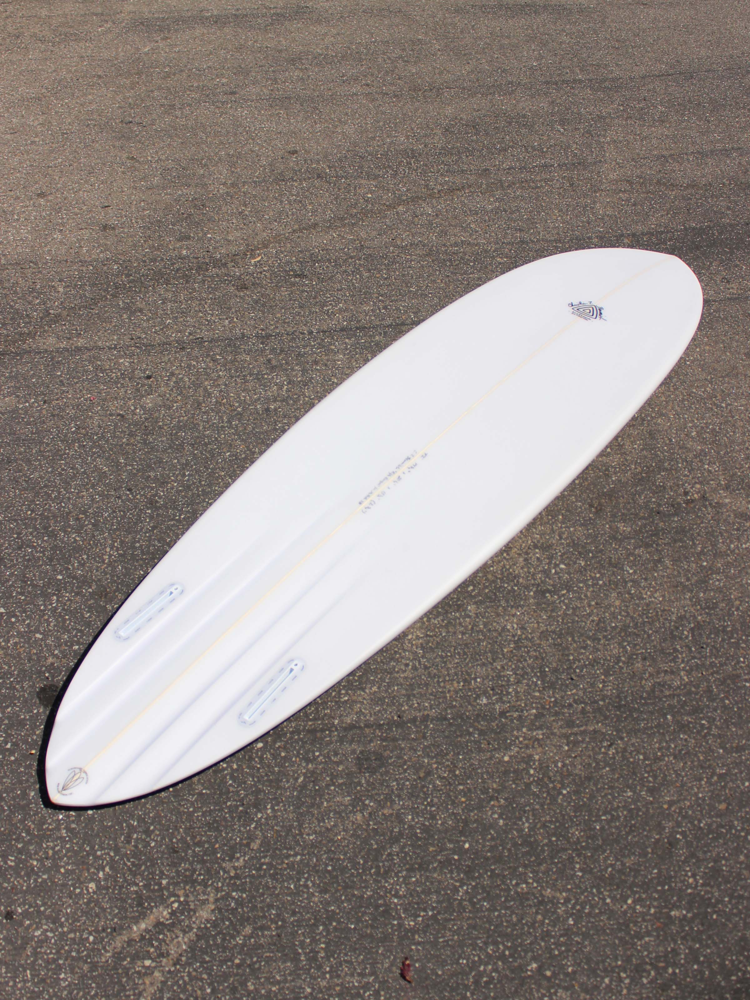 7'2 Christian Beamish Rifle Ranger - Mollusk Surf Shop