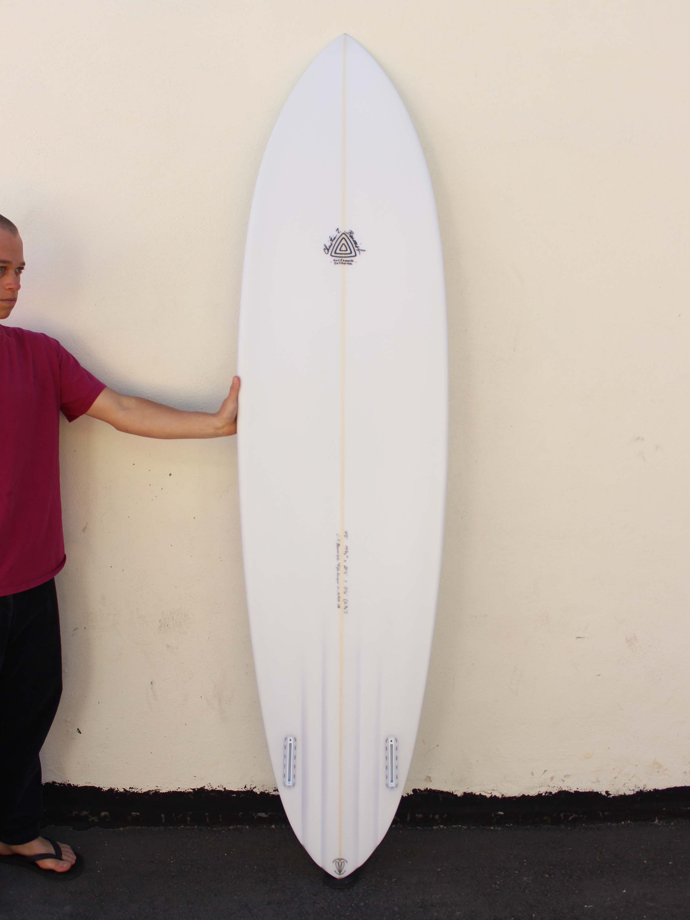 7'2 Christian Beamish Rifle Ranger - Mollusk Surf Shop