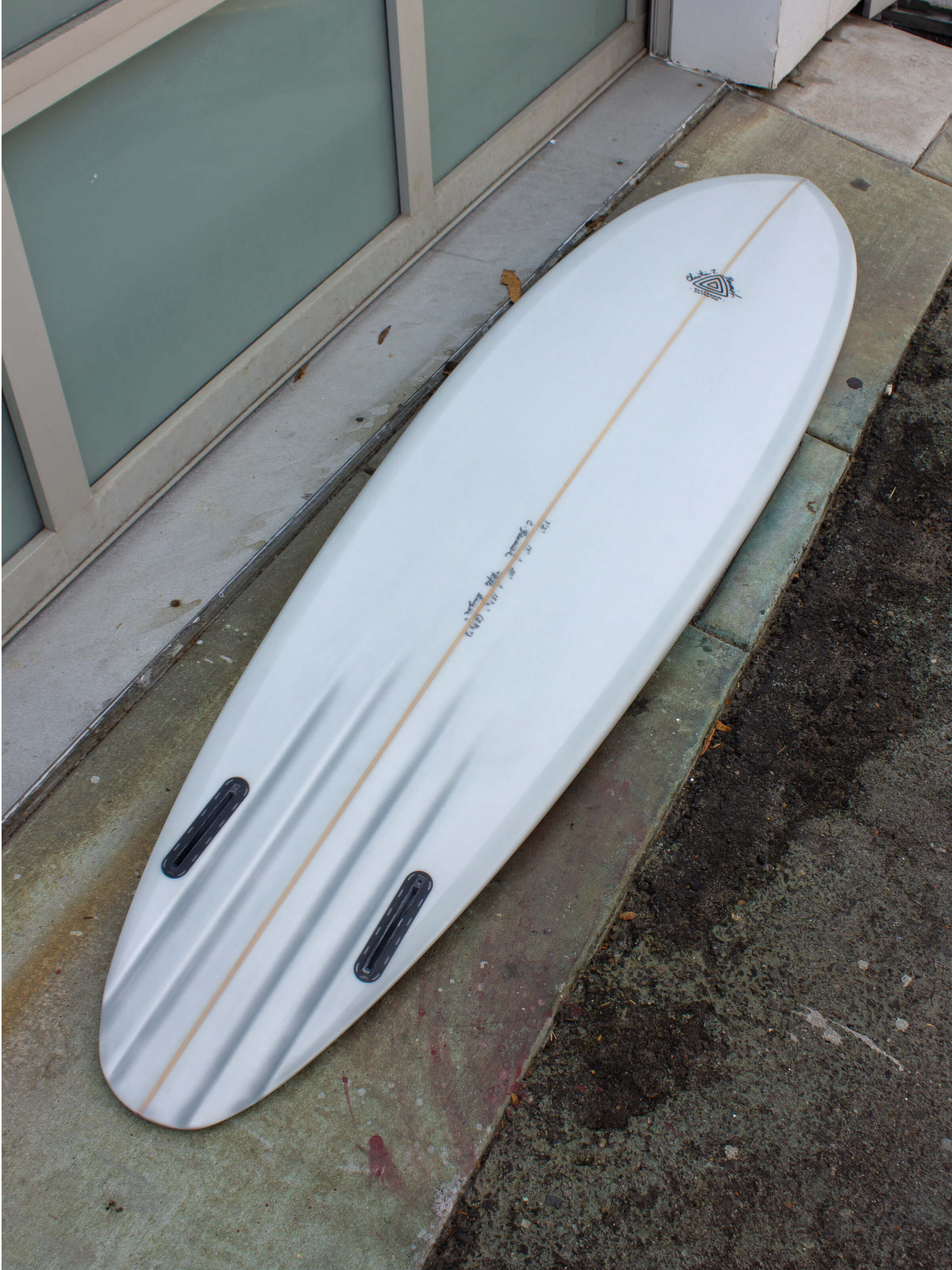 7'2 Christian Beamish Rifle Ranger - Mollusk Surf Shop