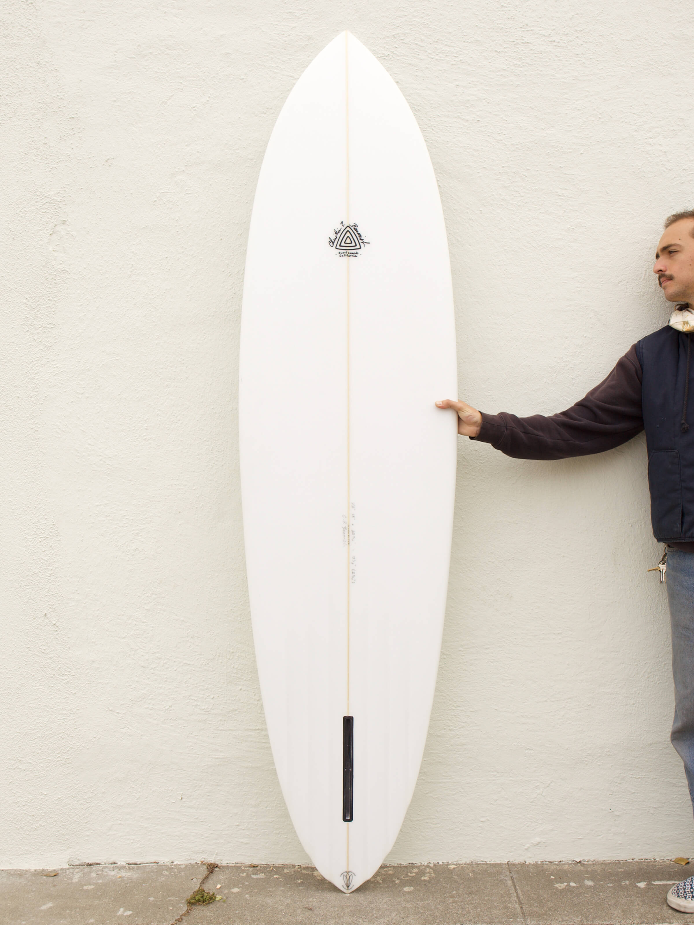 7'2 Christian Beamish Storm Rider - Mollusk Surf Shop