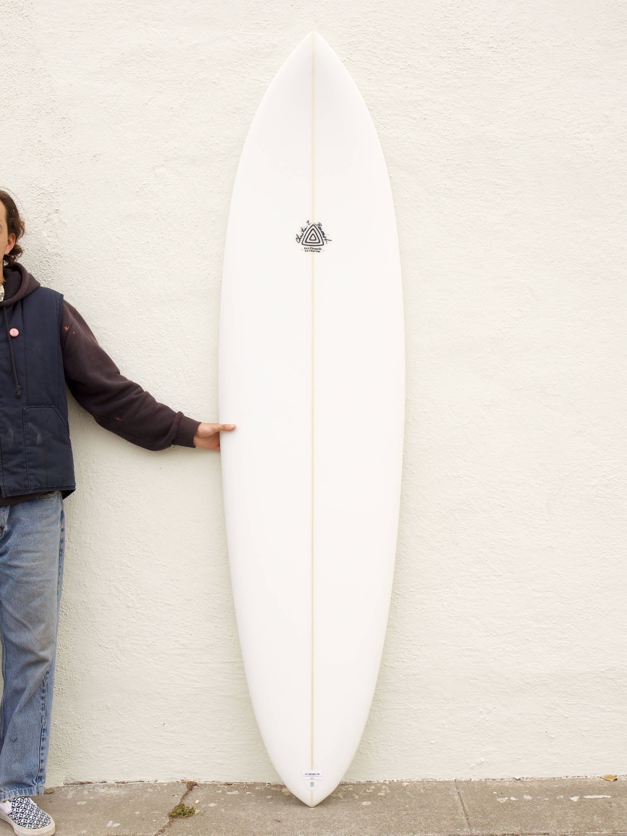 7'2 Christian Beamish Storm Rider - Mollusk Surf Shop