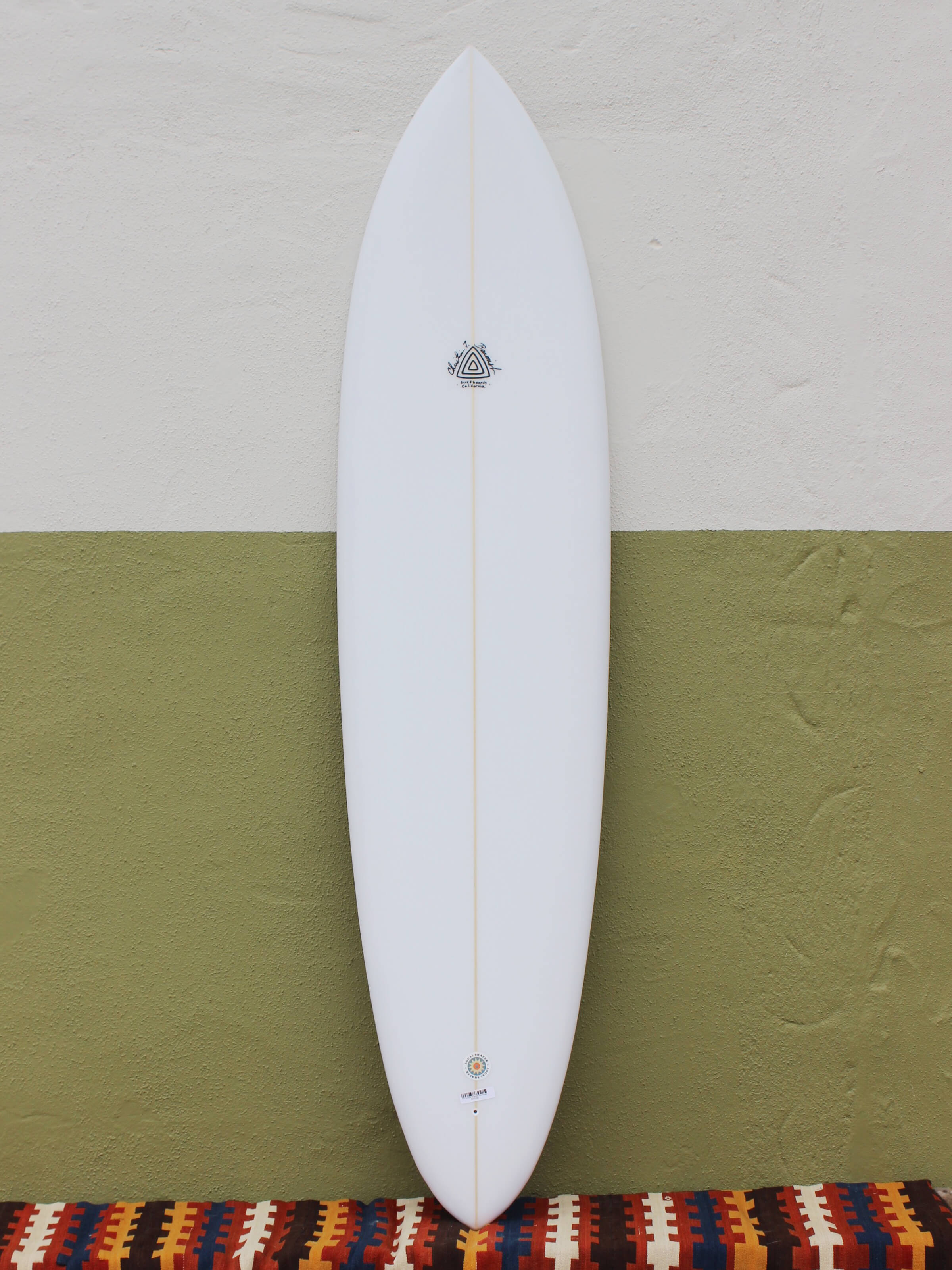 7'2 Christian Beamish Stormrider - Mollusk Surf Shop