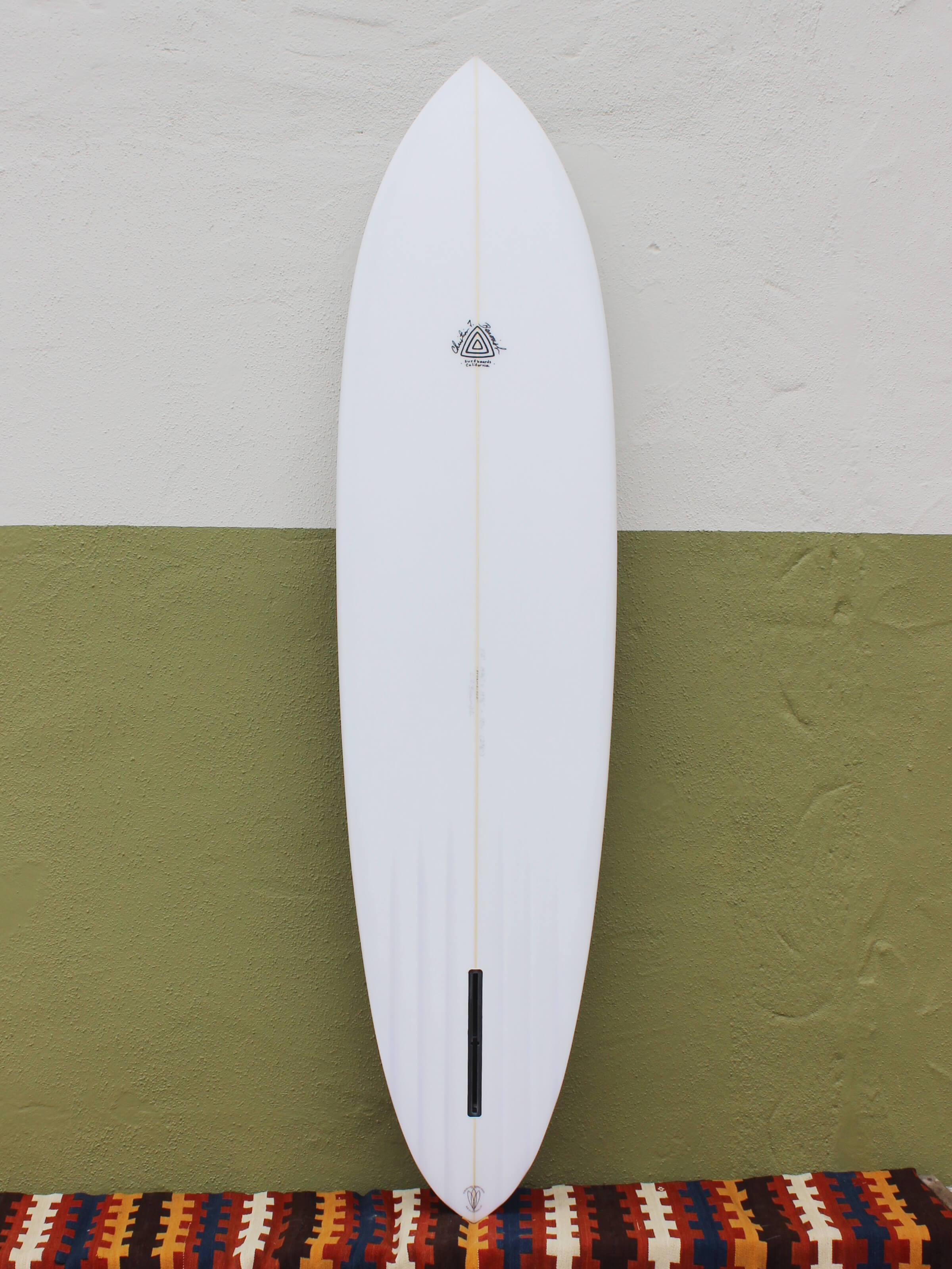 7'2 Christian Beamish Stormrider - Mollusk Surf Shop