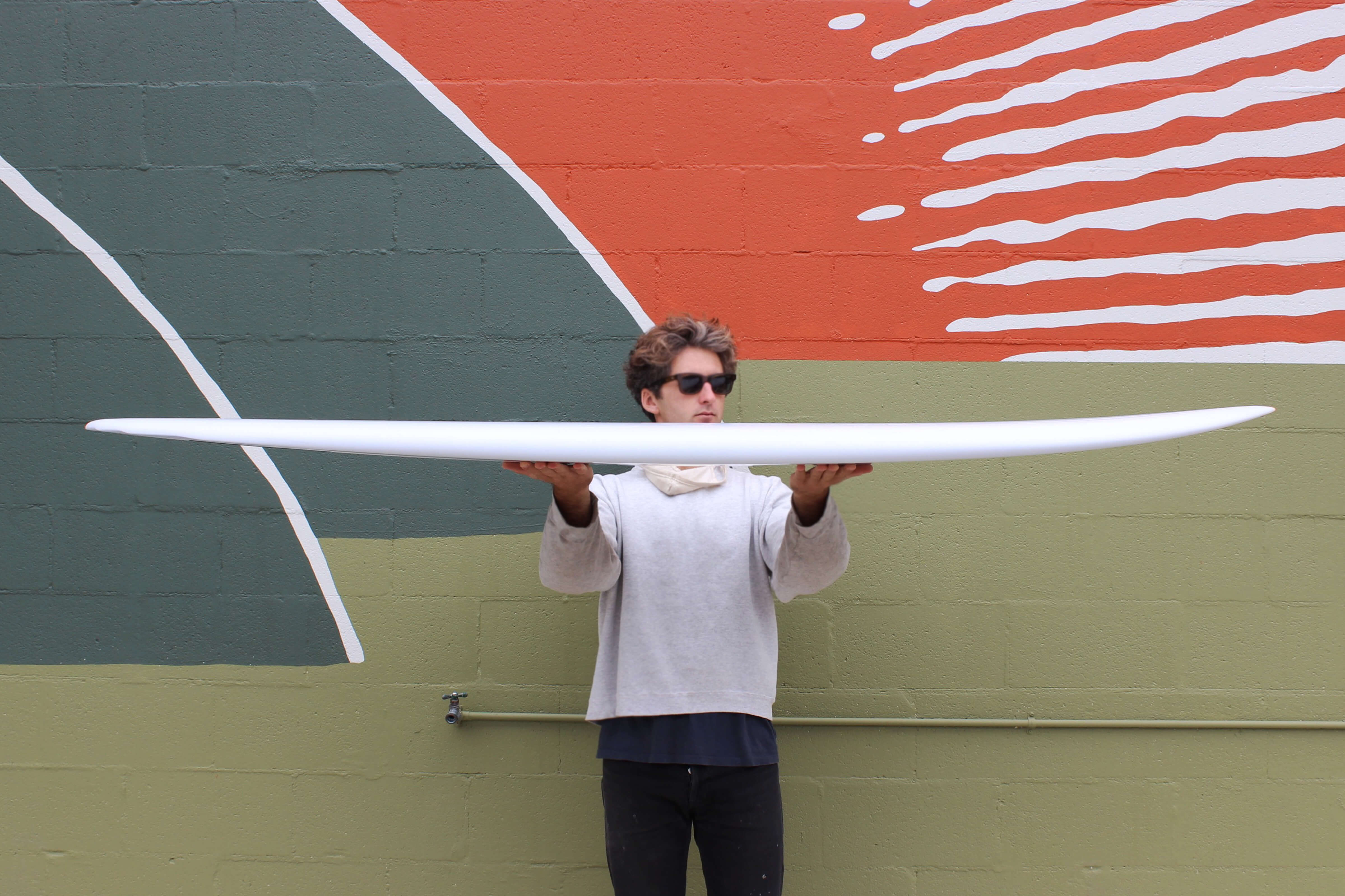 7'2 Christian Beamish Stormrider - Mollusk Surf Shop