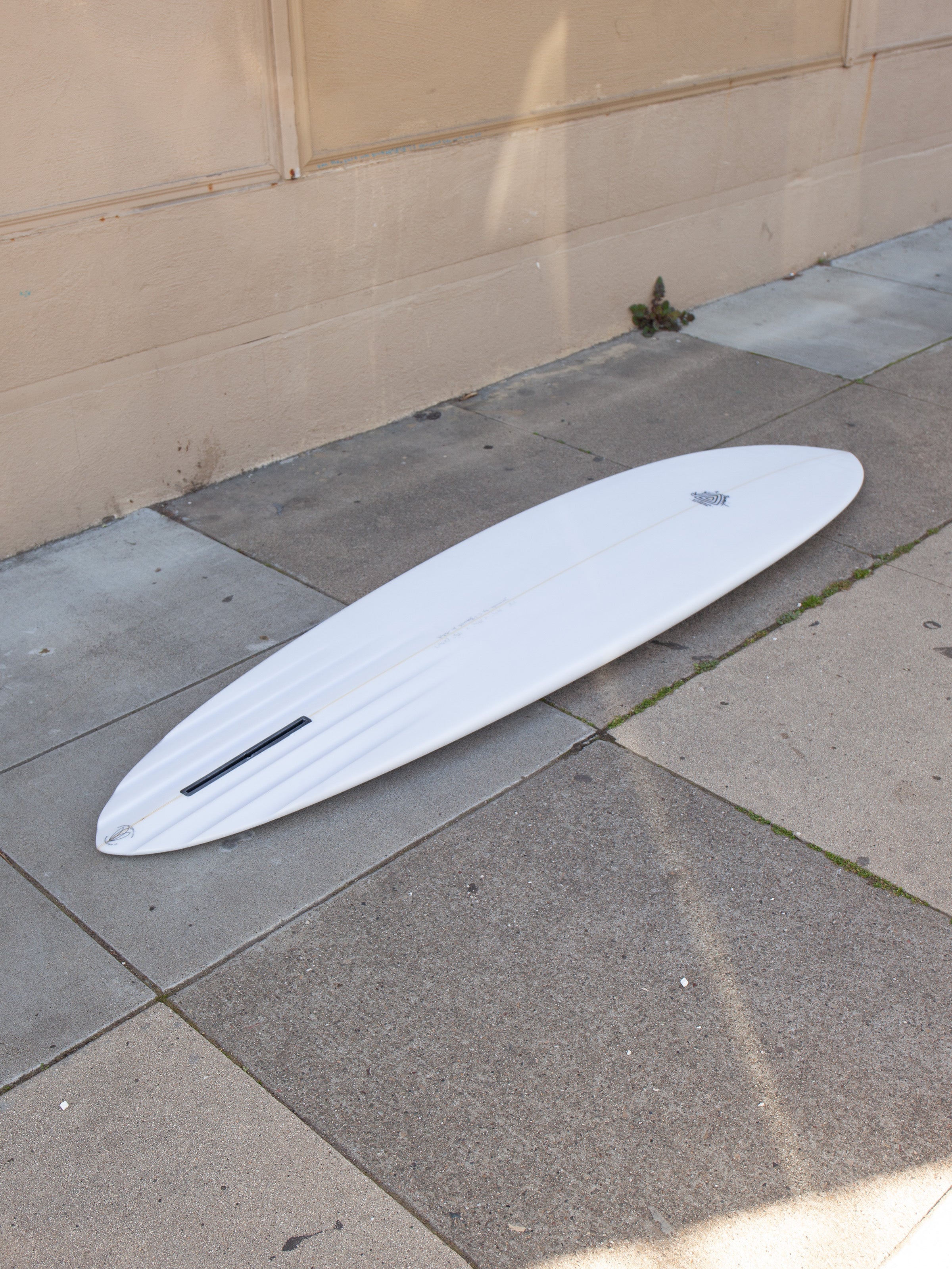 7’2 Christian Beamish Stormrider Single Fin - Mollusk Surf Shop