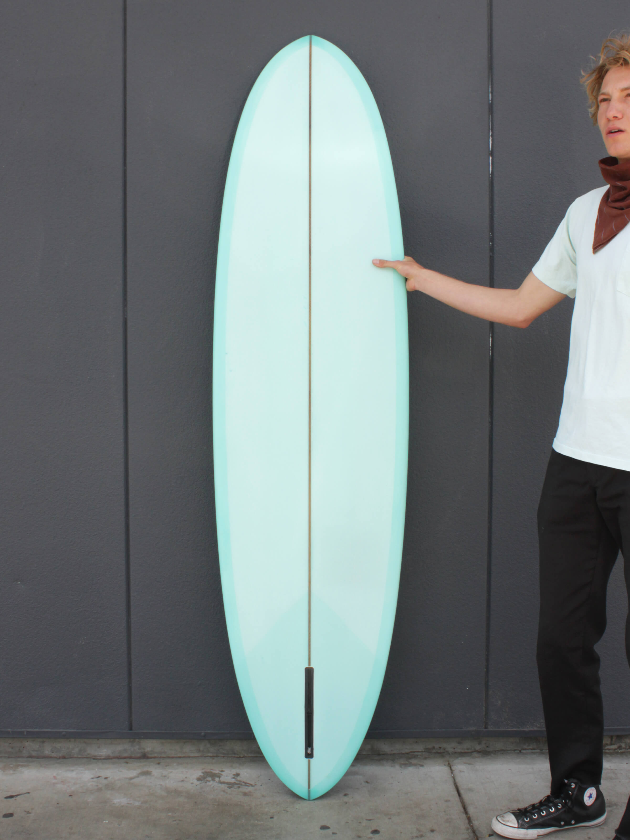 7'2 Czerwonka Hip Pin - Mollusk Surf Shop