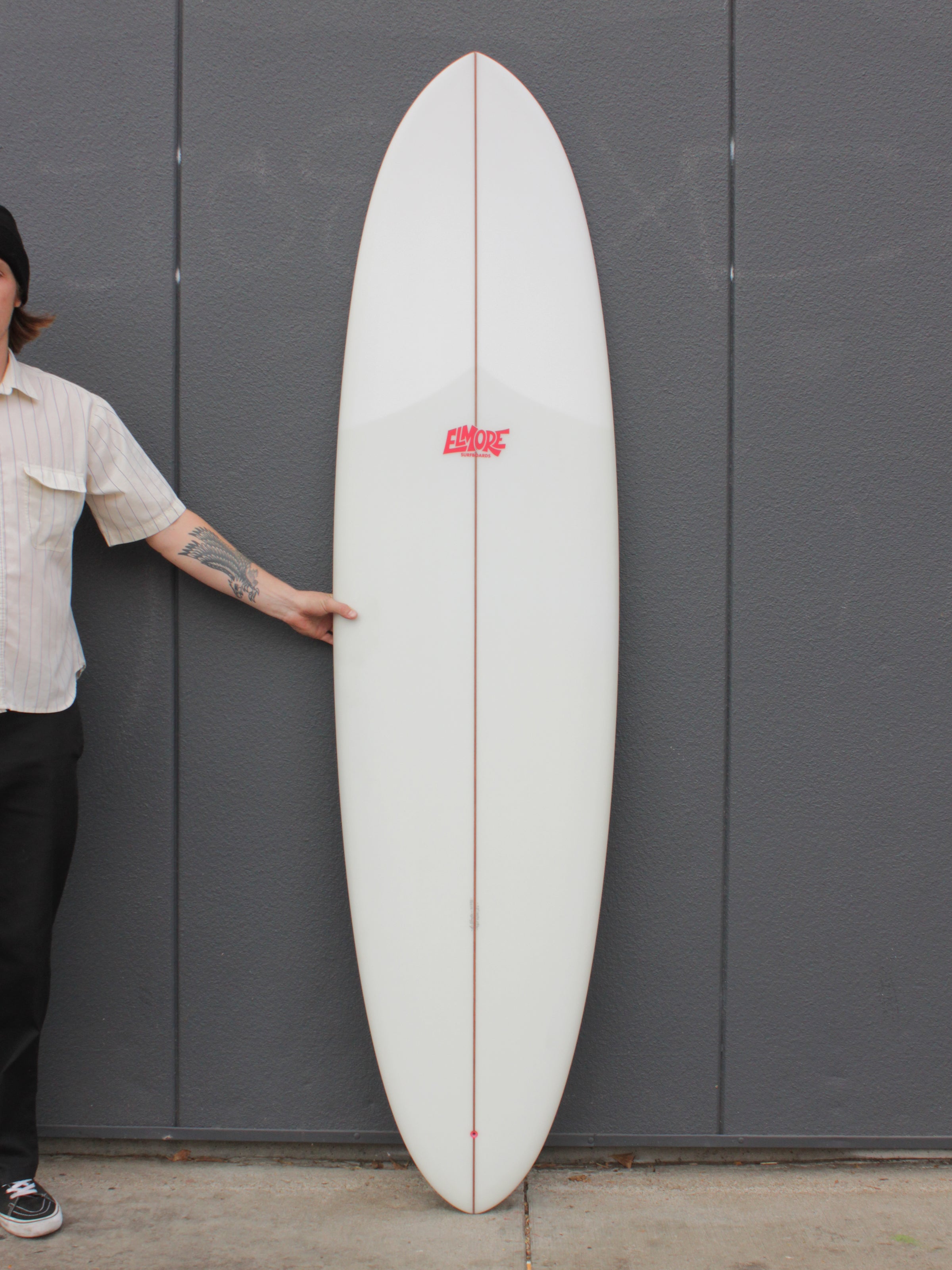 7'2 Elmore Eggman - Mollusk Surf Shop