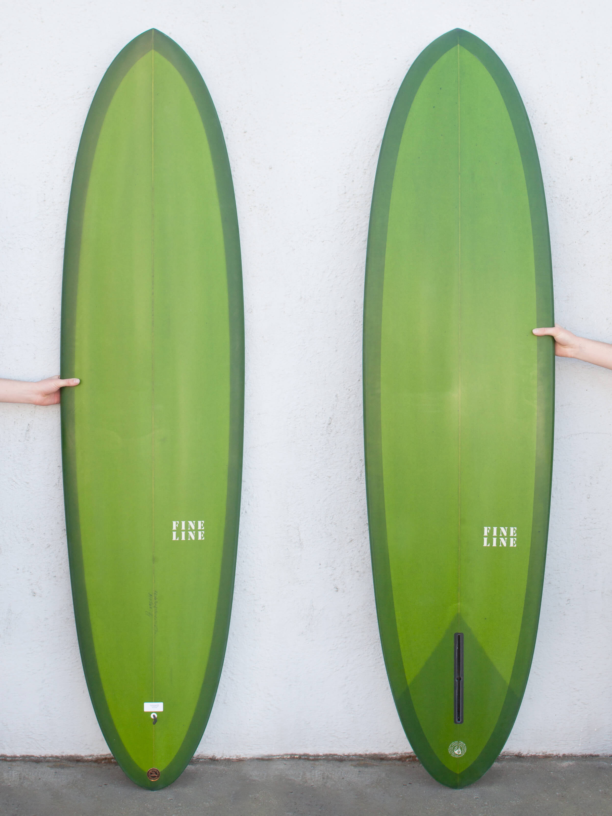7'2 Fineline Egg - Mollusk Surf Shop