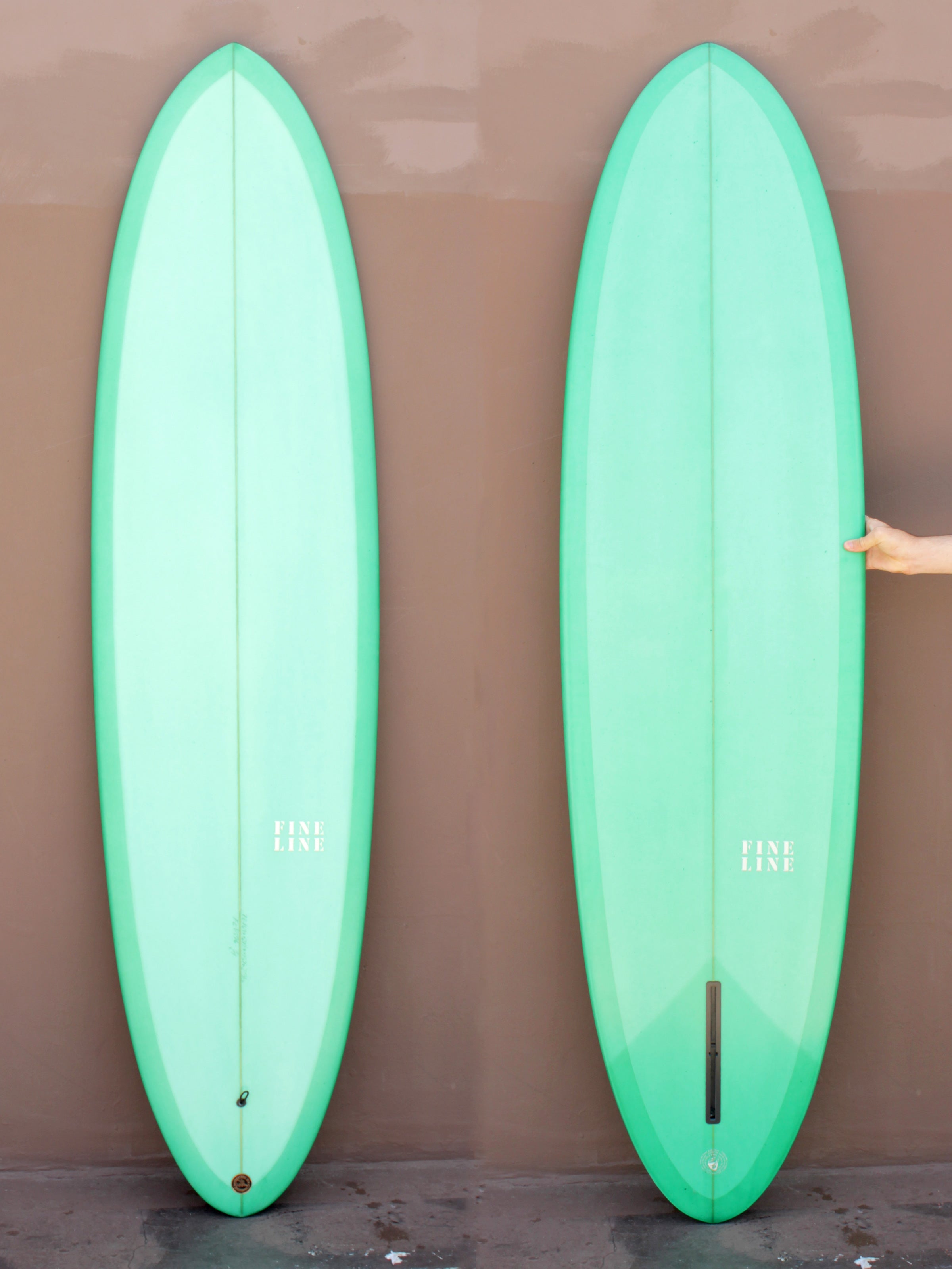 7'2 Fineline Egg - Mollusk Surf Shop