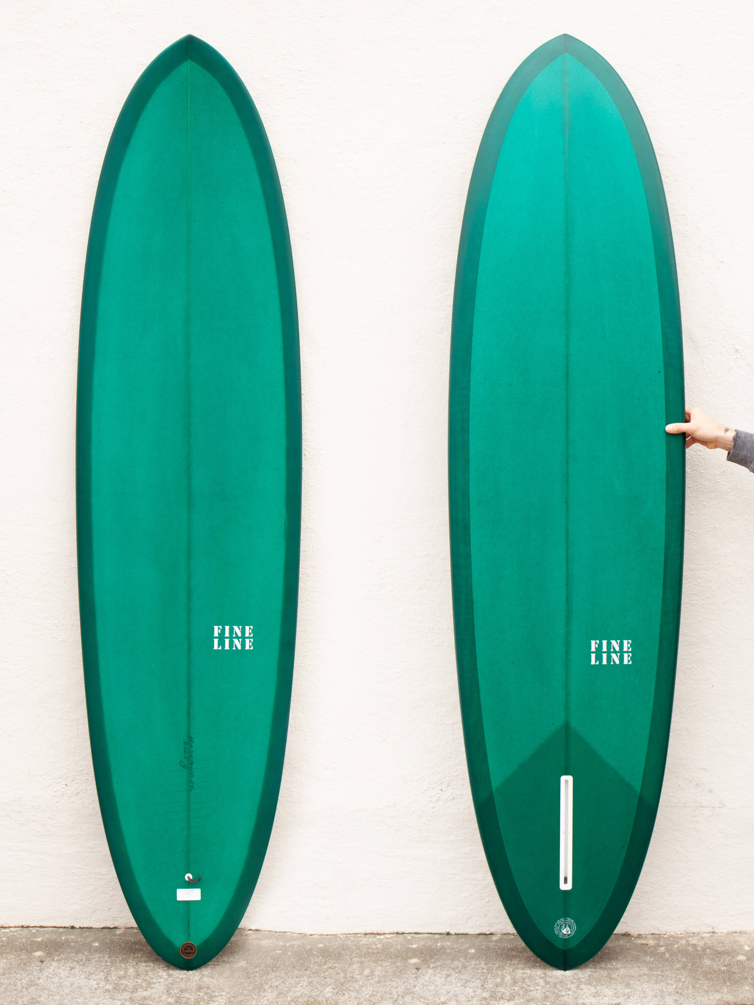 7'2 Fineline Egg - Mollusk Surf Shop