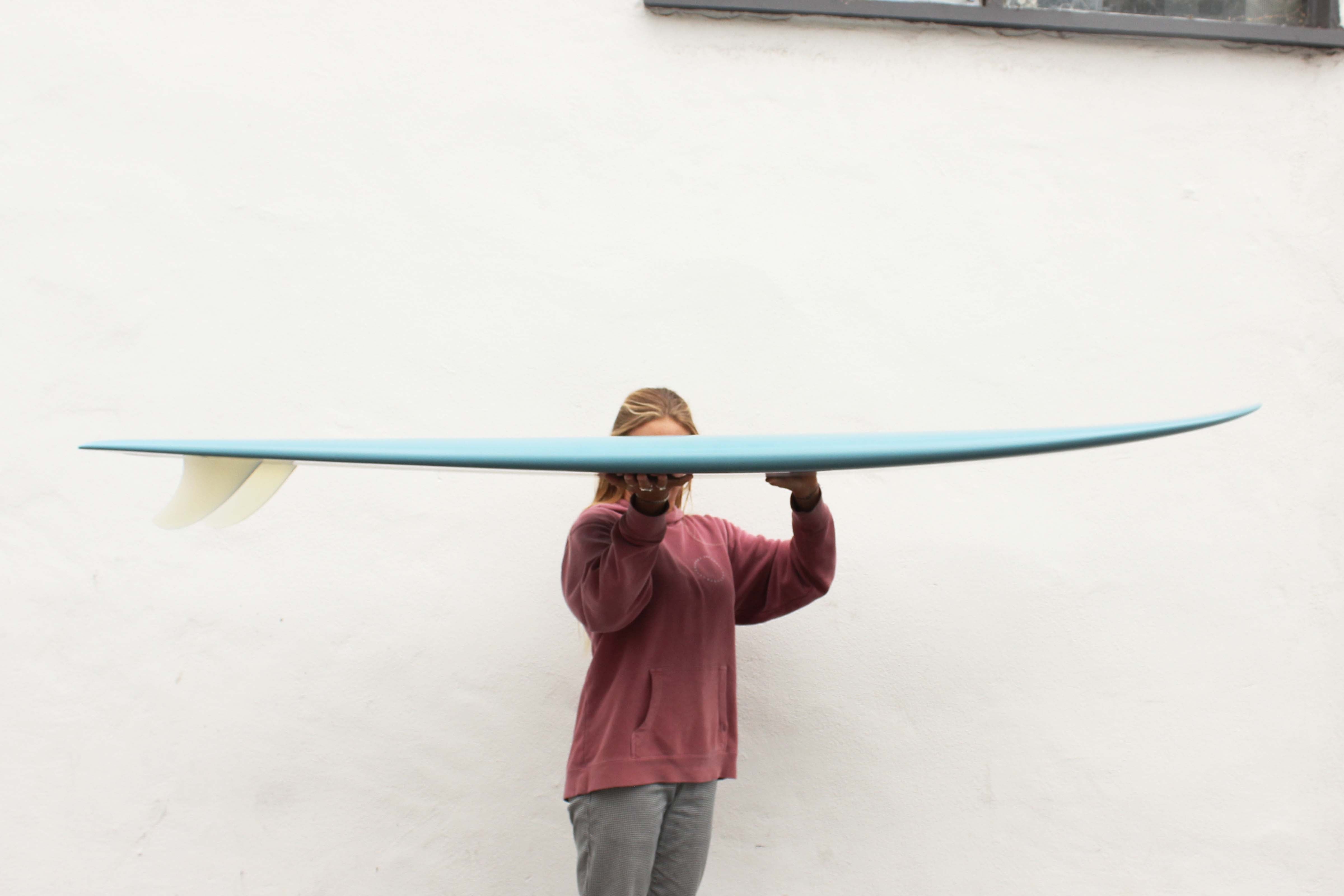 7'2 Furrow California Twin Fish - Mollusk Surf Shop