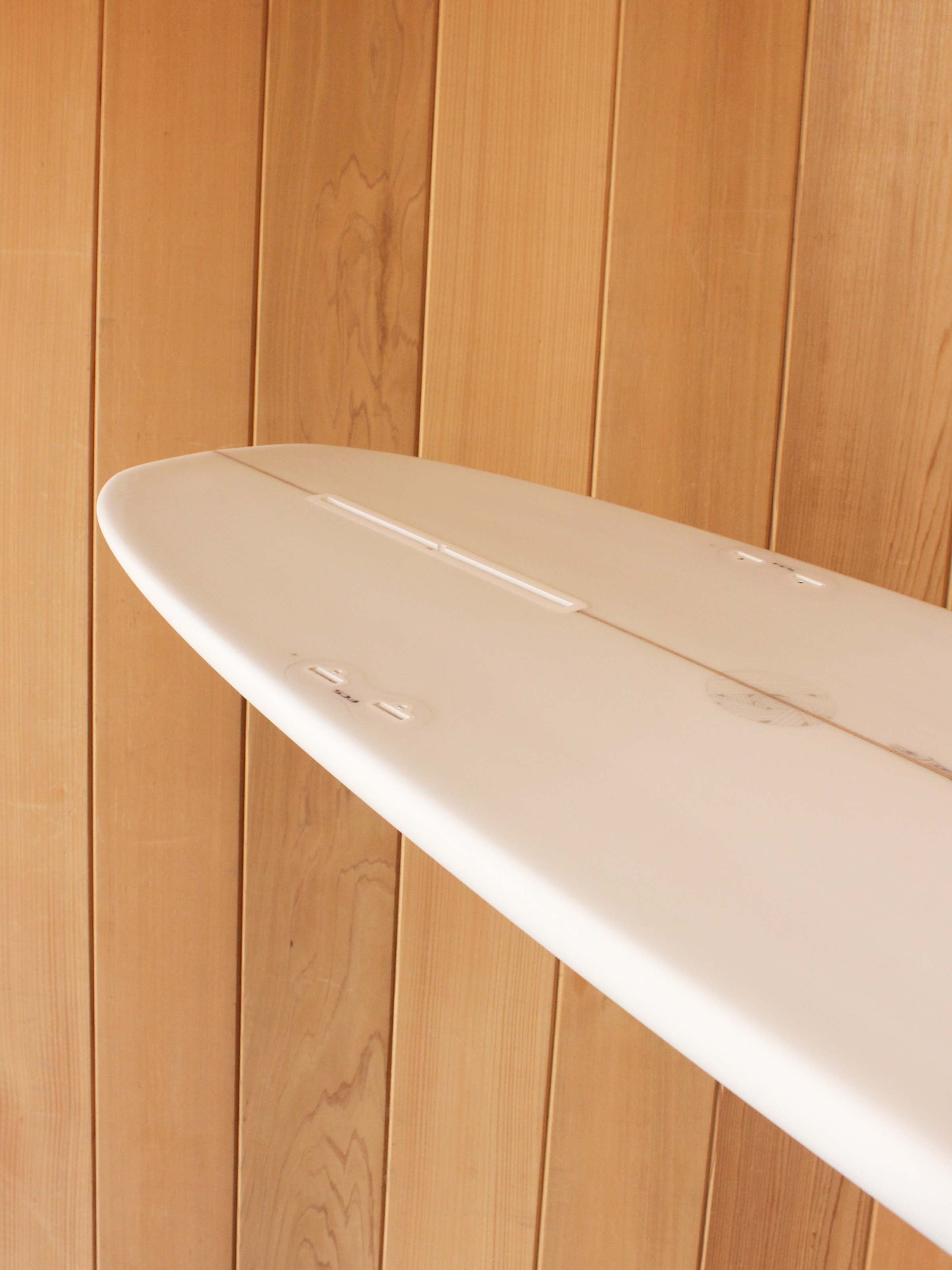 7'2 Furrow Coastal Cruiser 2+1 - Mollusk Surf Shop - description