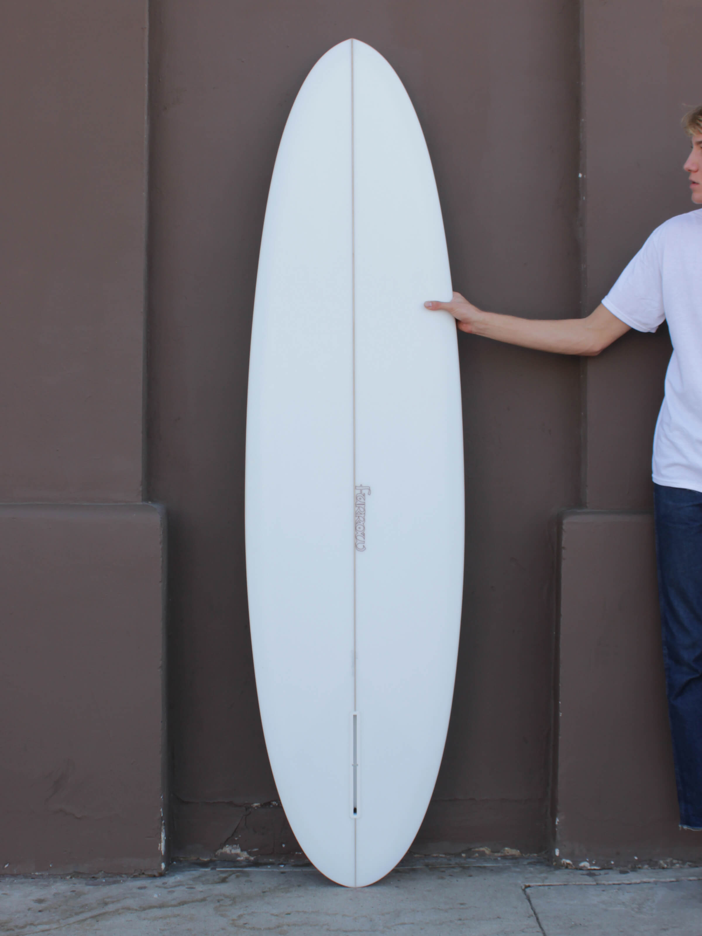 7'2 Furrow Labyrinth - Mollusk Surf Shop