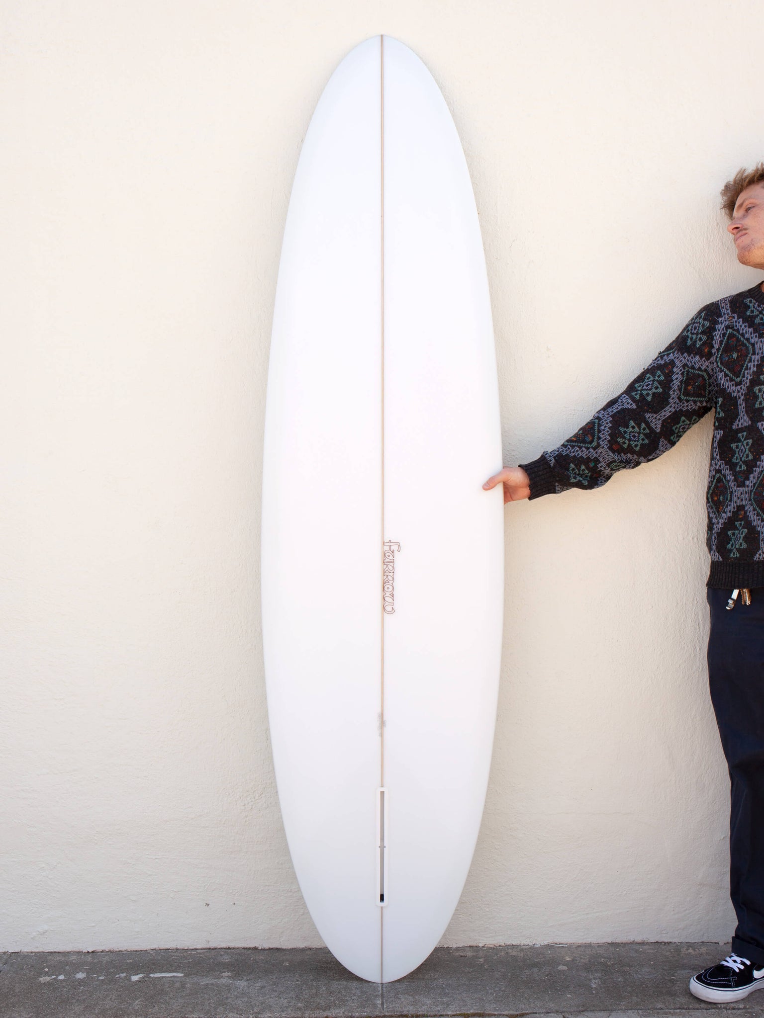 7'2 Furrow Labyrinth – Mollusk Surf Shop