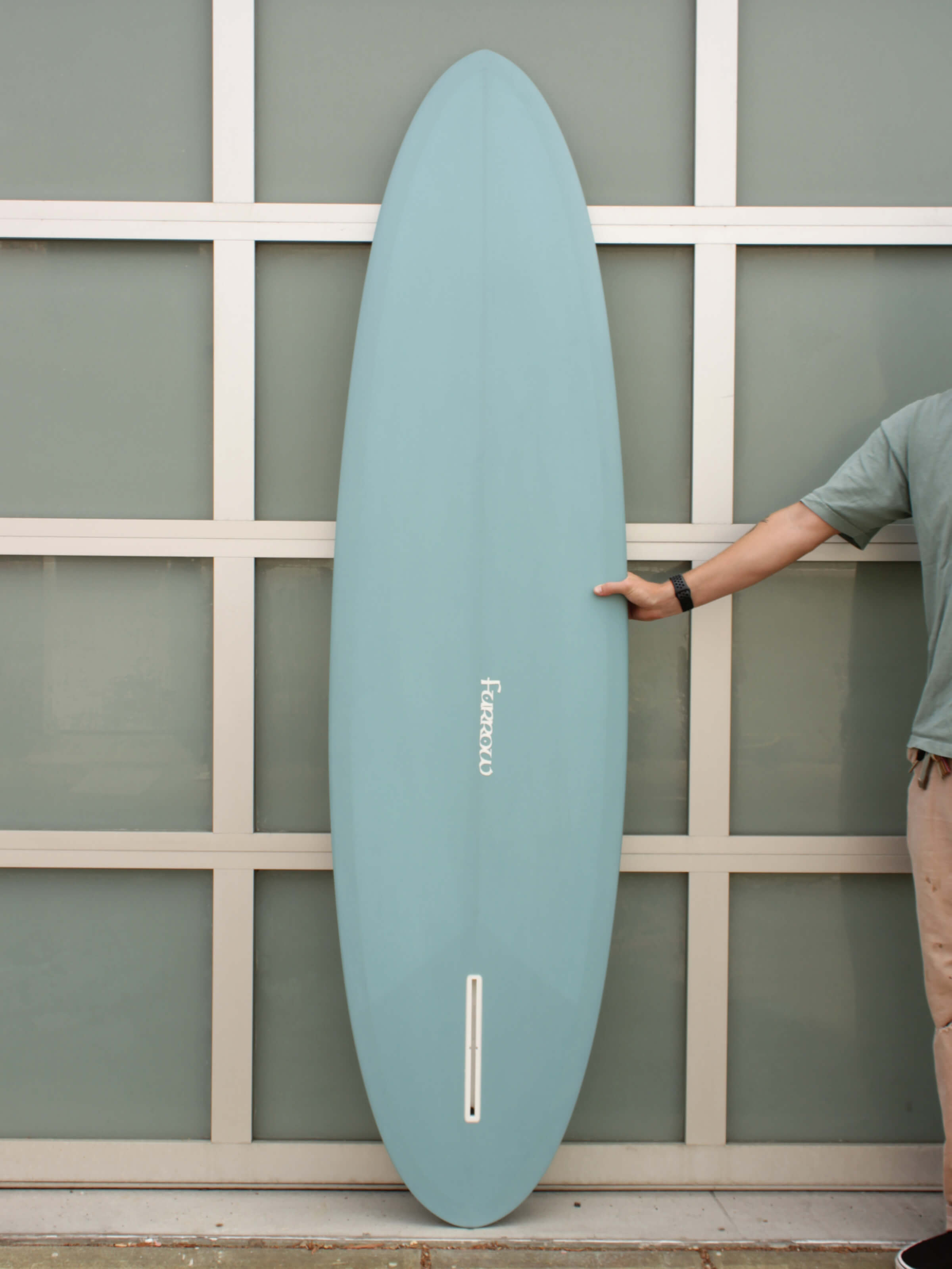 7'2 Furrow Labyrinth - Mollusk Surf Shop